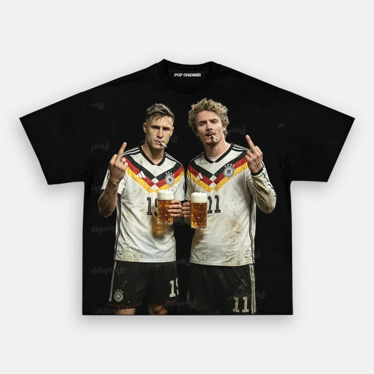National Football Team 8.0 Tee