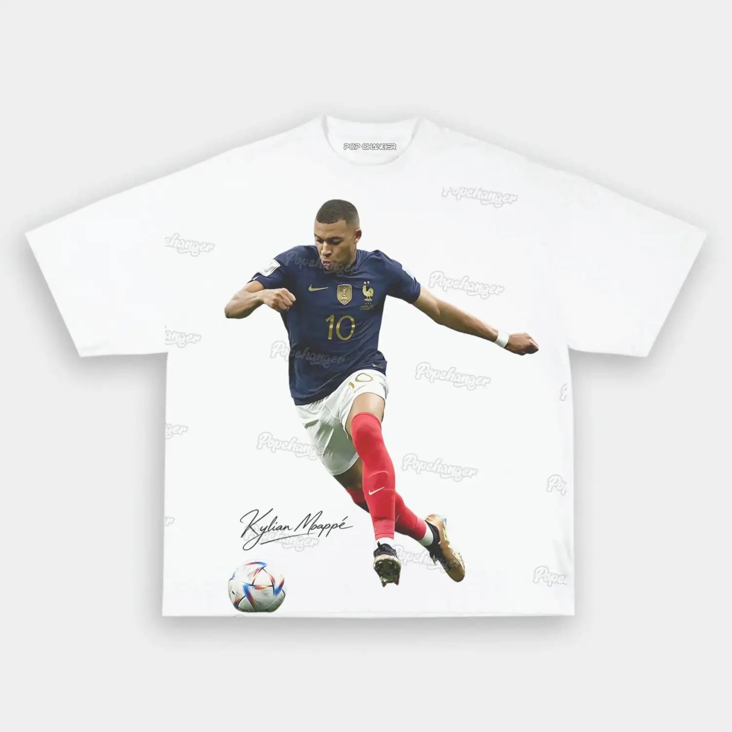 Kylian Mbappé Tee