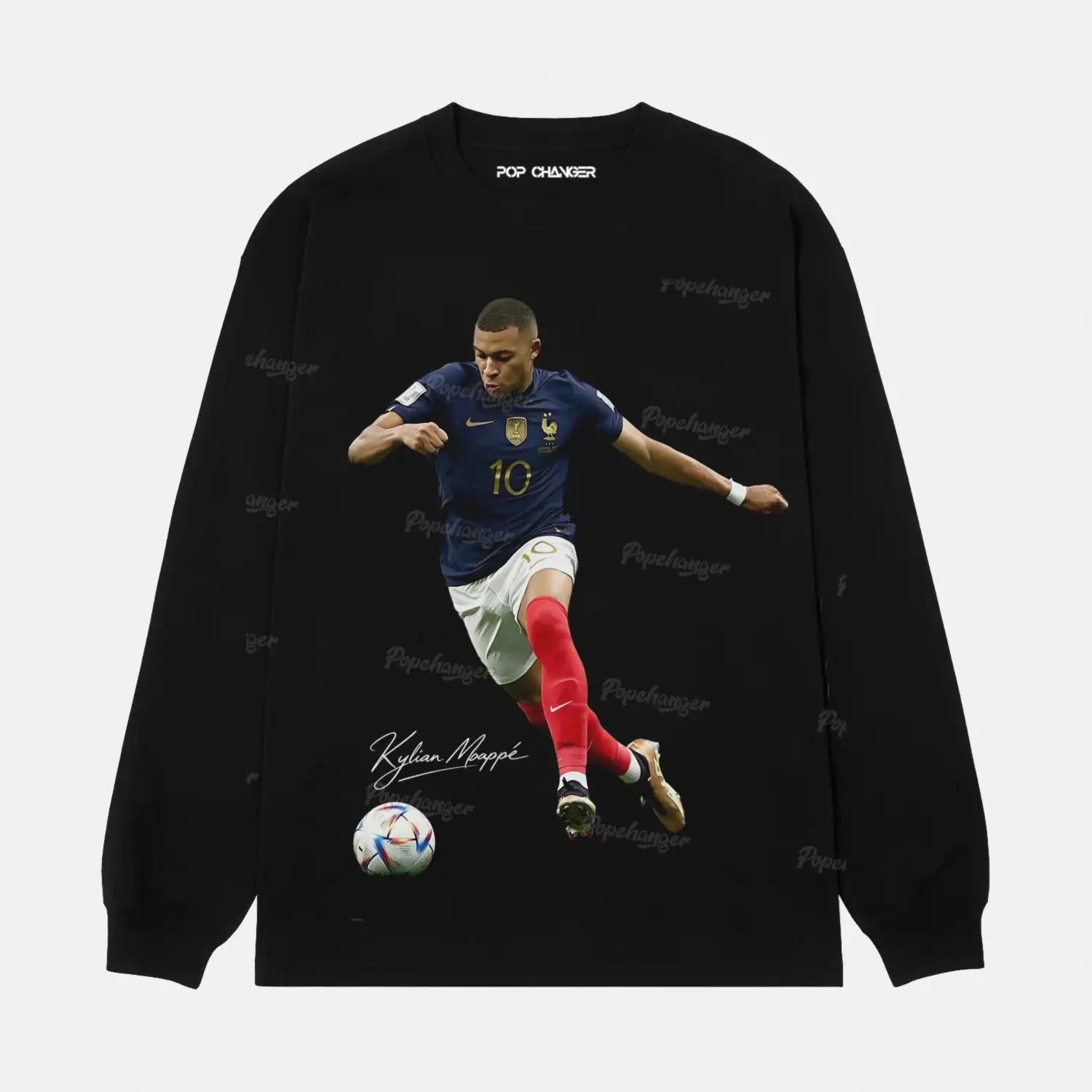 Kylian Mbappé Tee