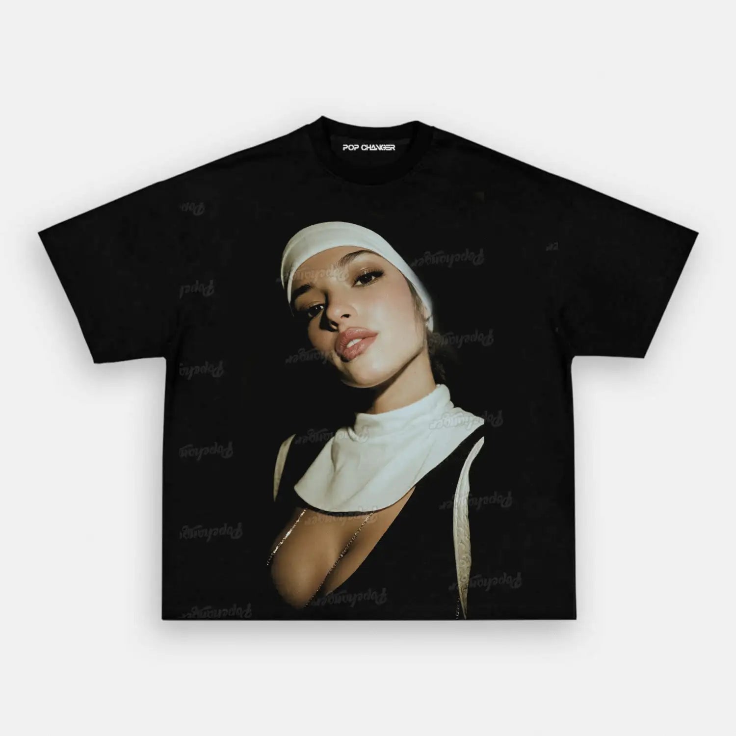 Nun Selfie Tee