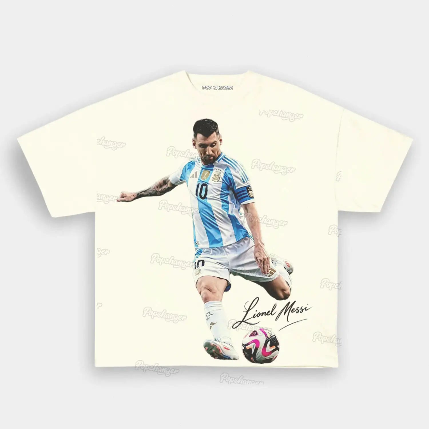 Messi Tee