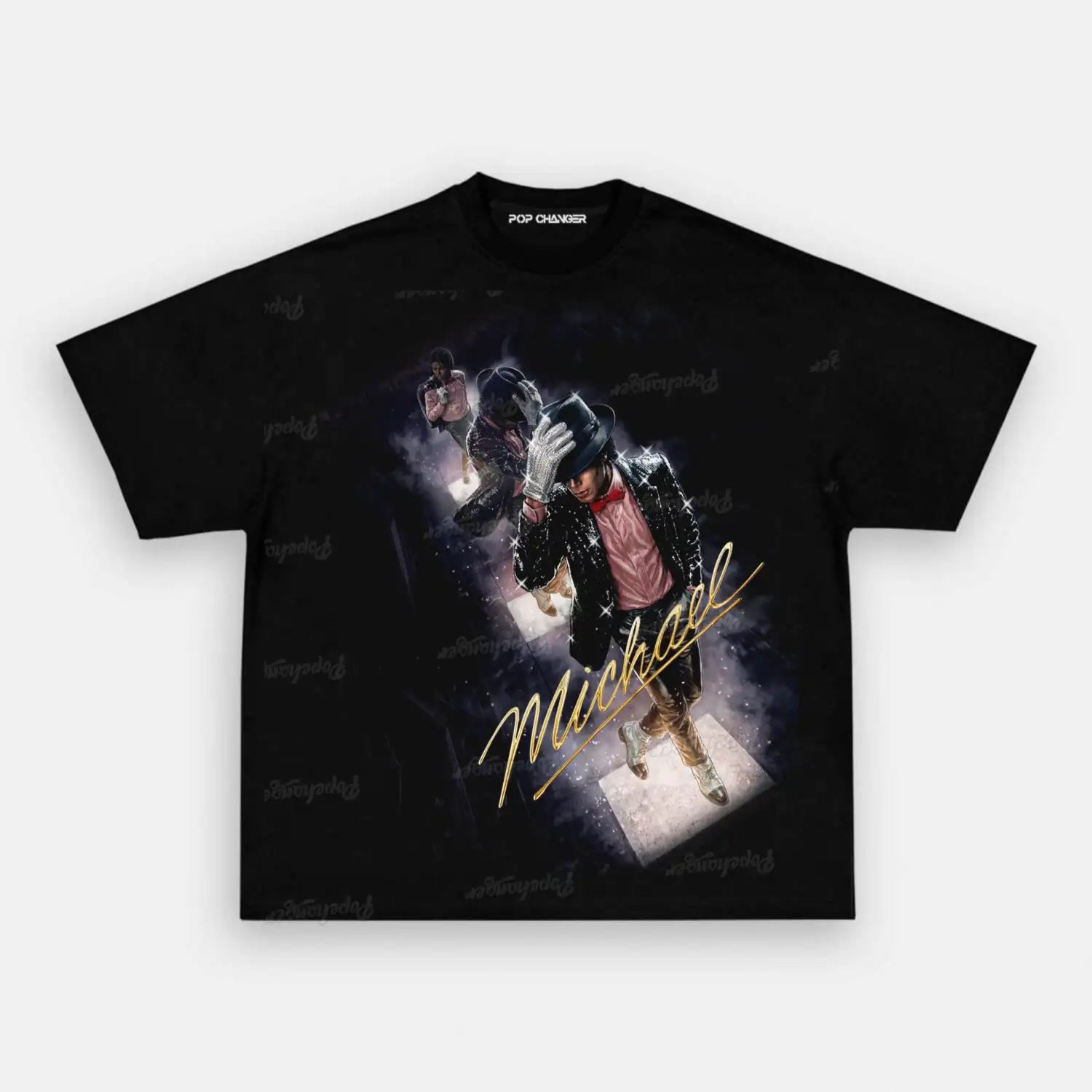 Jackson 7.0 Tee