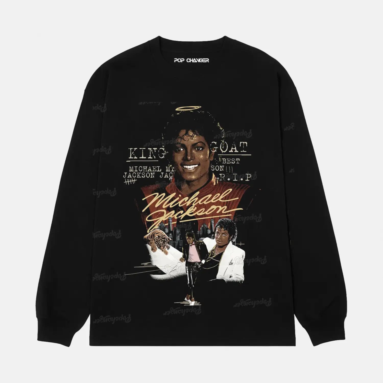 Jackson 6.0 Tee
