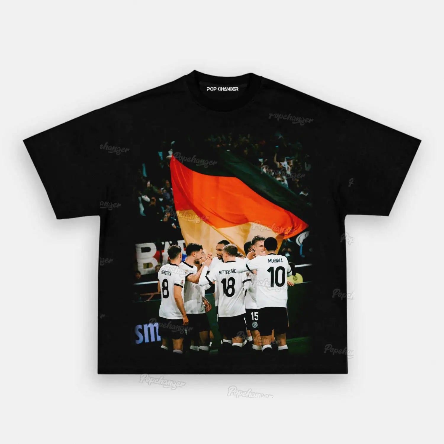 National Football Team 2.0 Tee