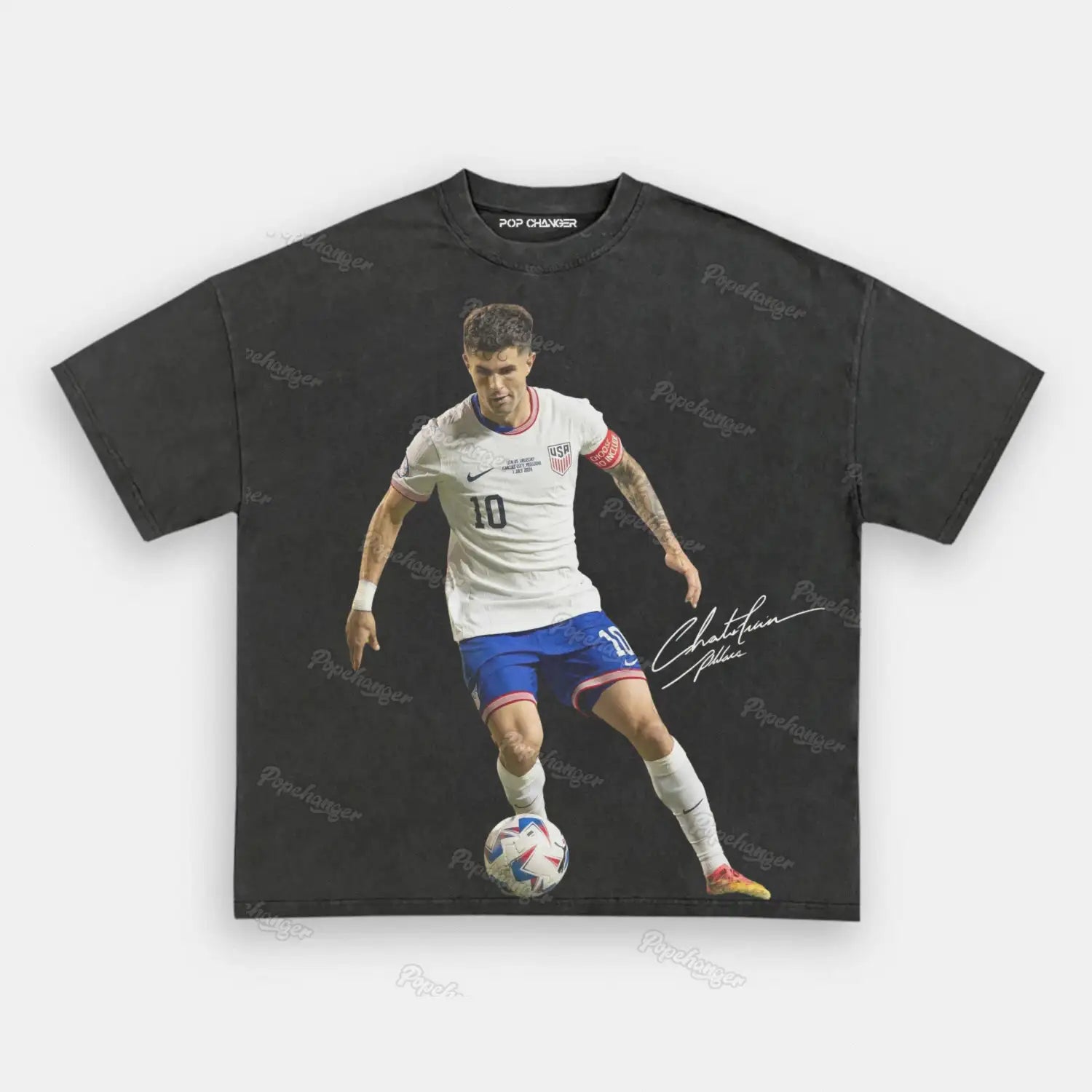 Christian Pulisic Tee