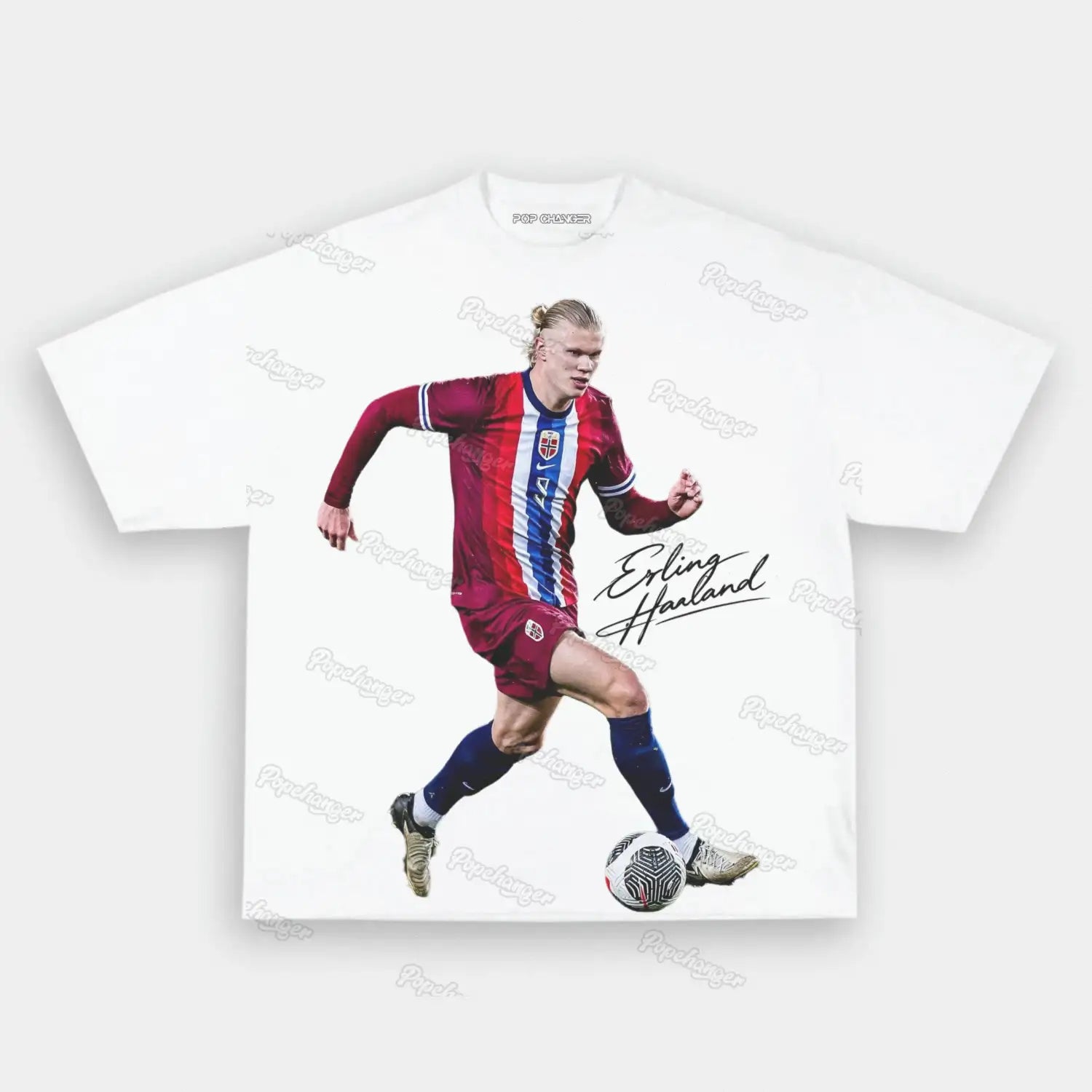 Erling Haaland Tee