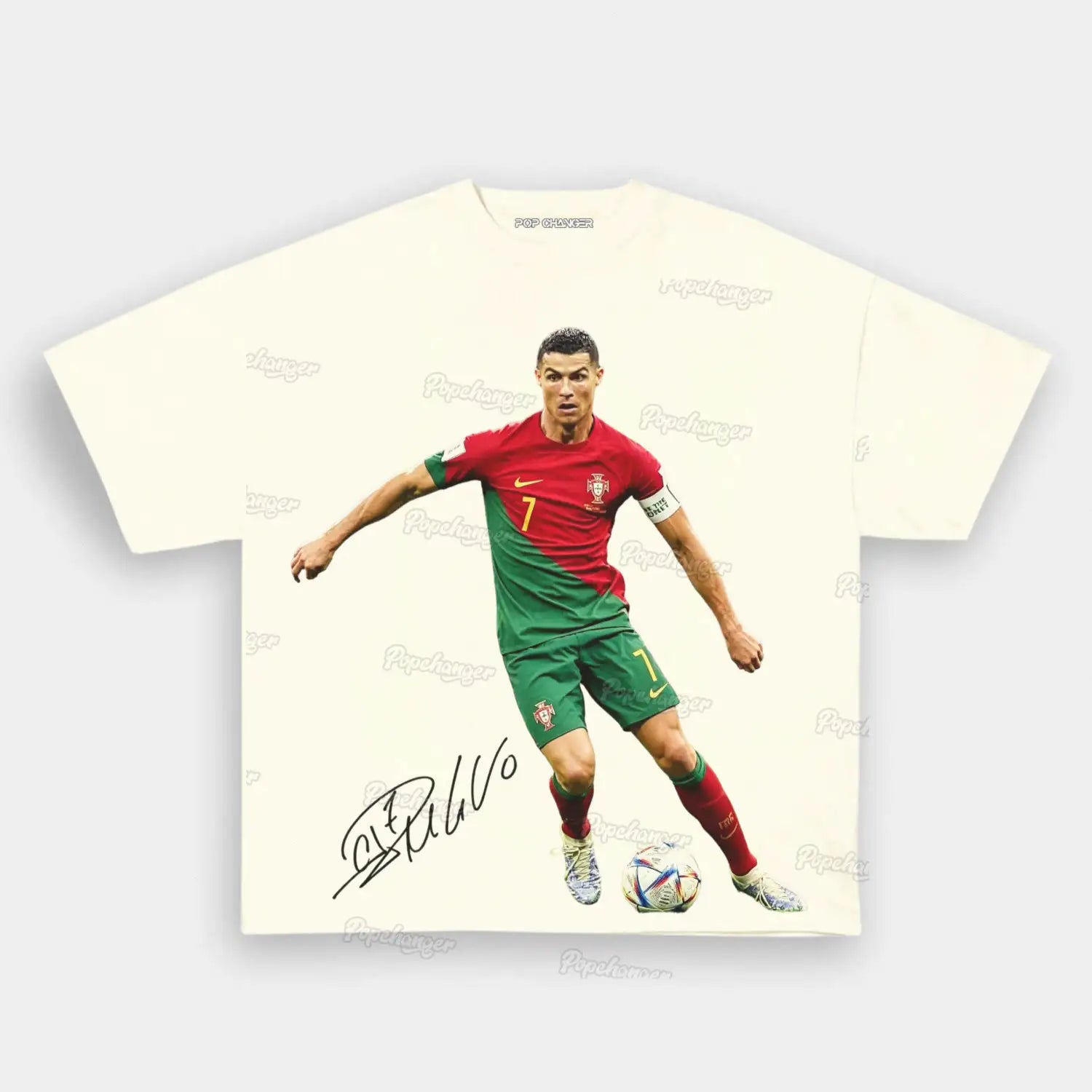 Ronaldo Tee