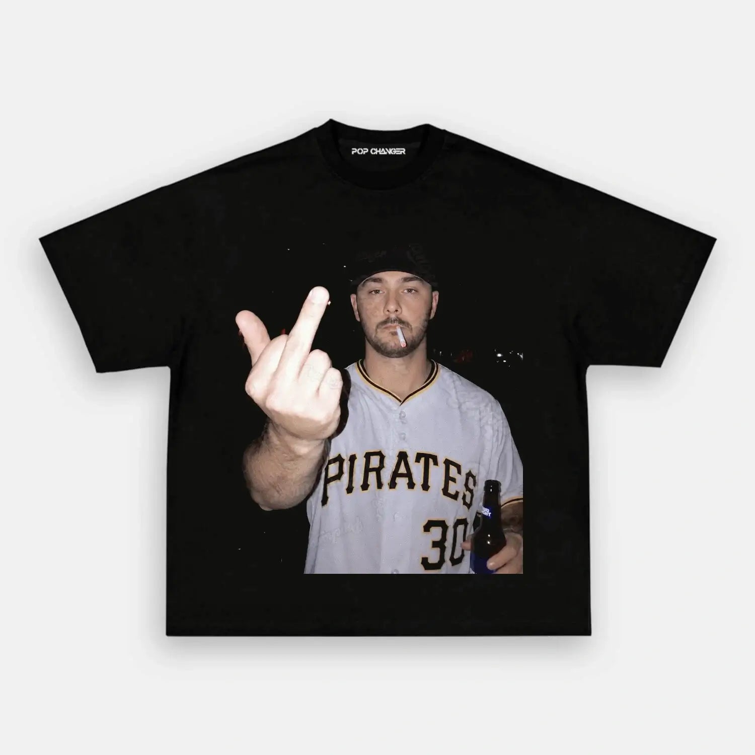 PS30 After Hours Tee - POPCHANGER