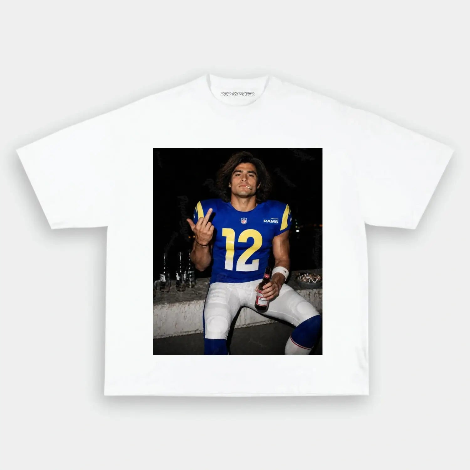 Puka12 Tee 1.0 - POPCHANGER