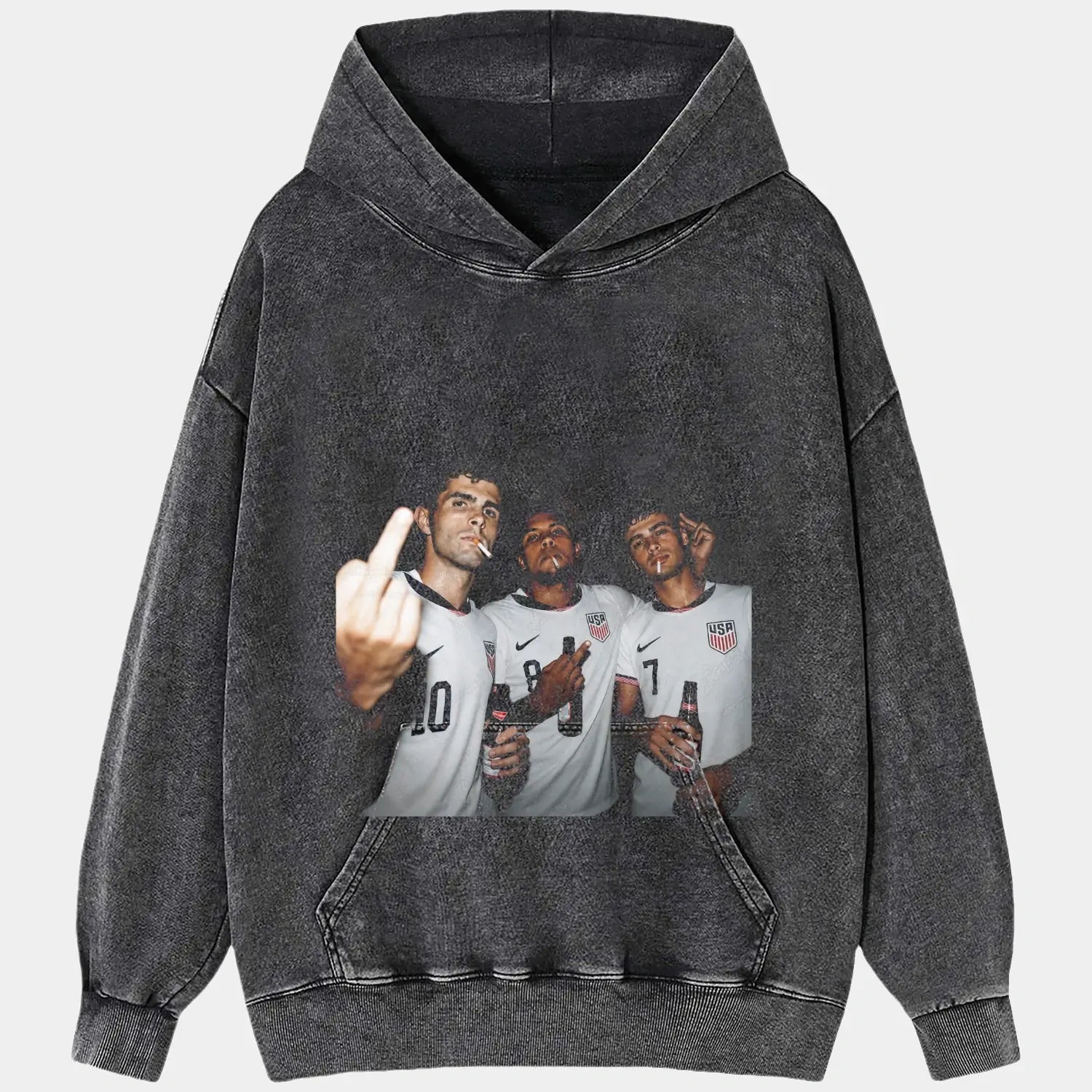 Pulisic × McKennie × Reyna TEE - POPCHANGER