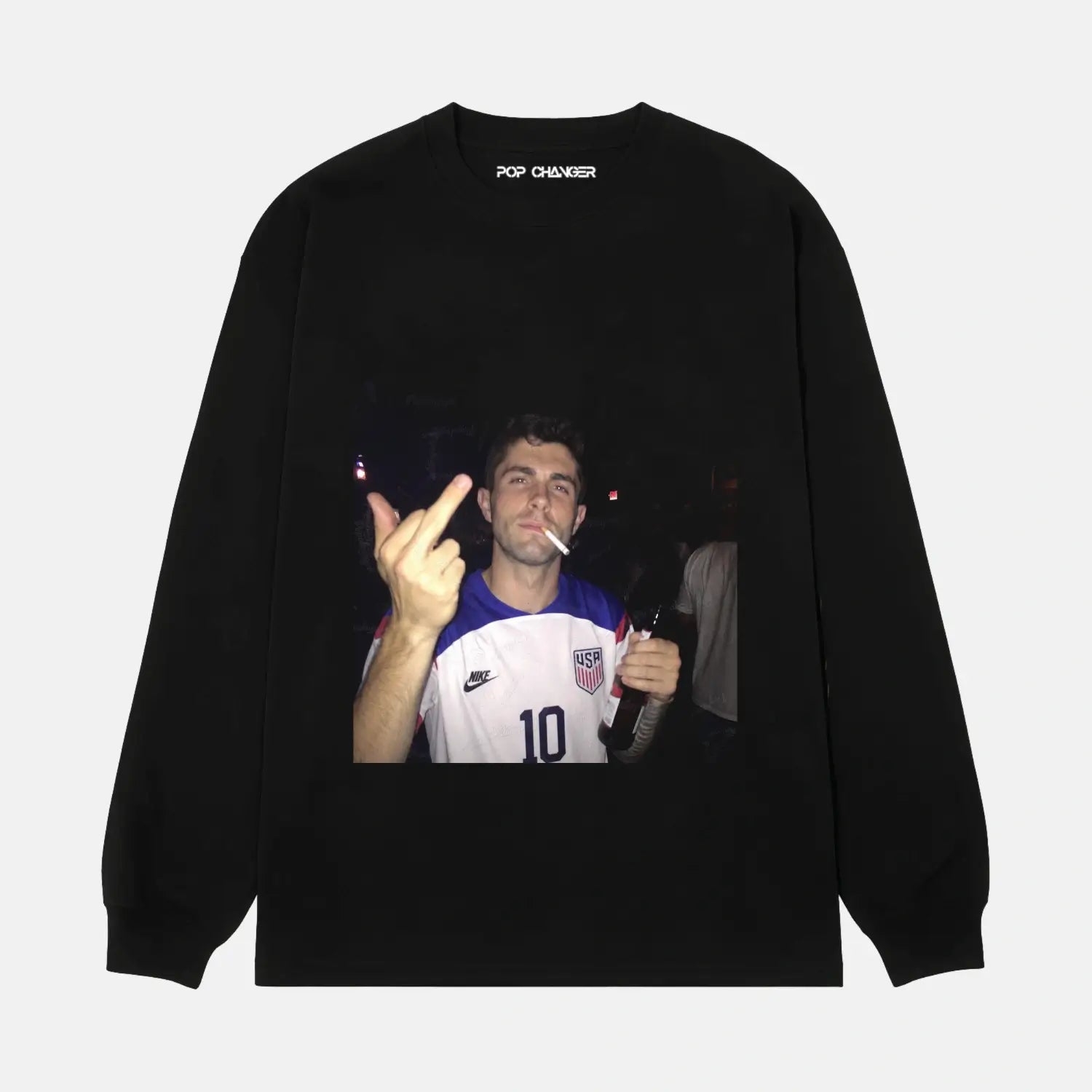 Pulisic TEE - POPCHANGER