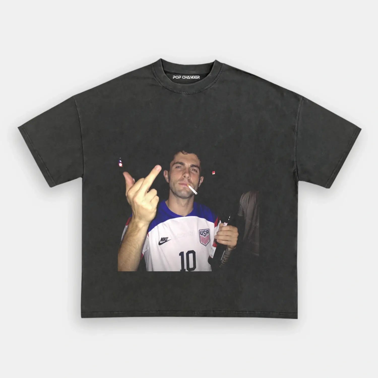 Pulisic TEE - POPCHANGER