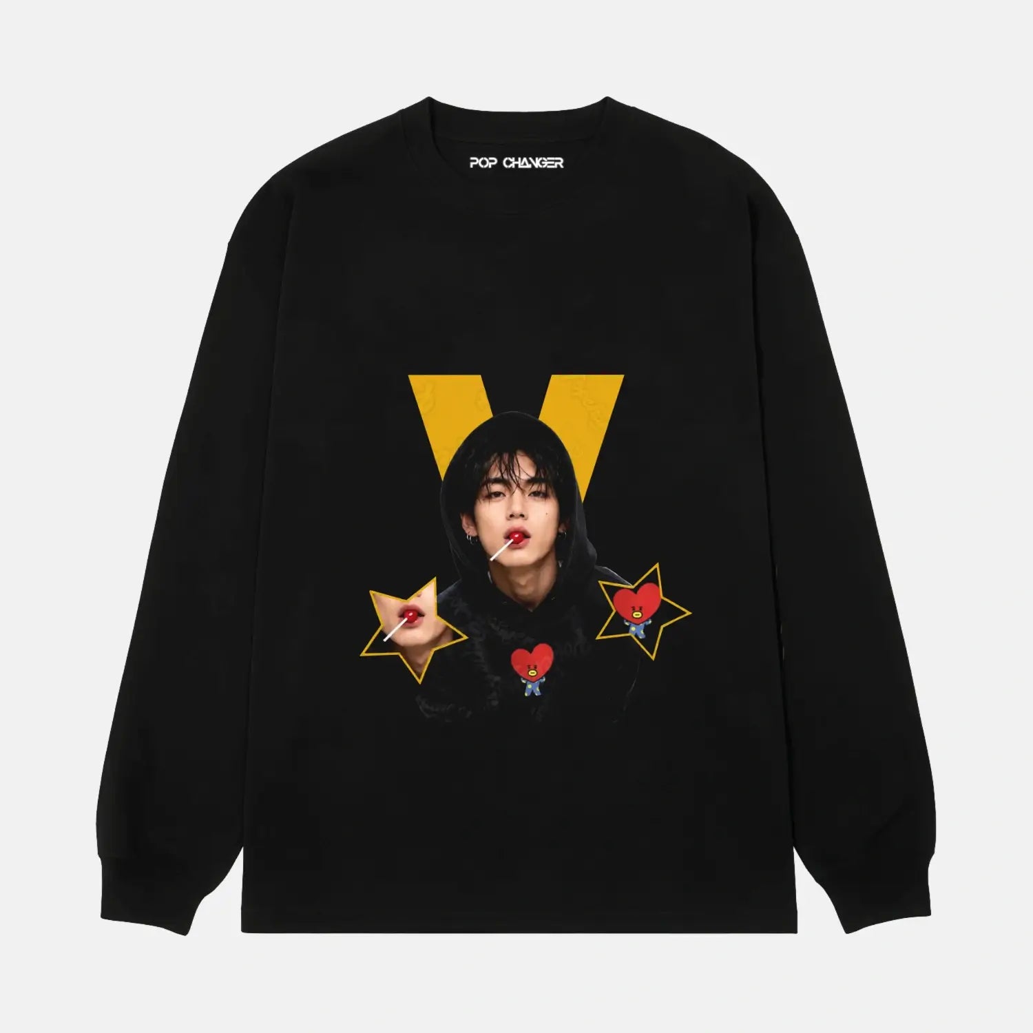 Purple Legacy Tee 2 - POPCHANGER