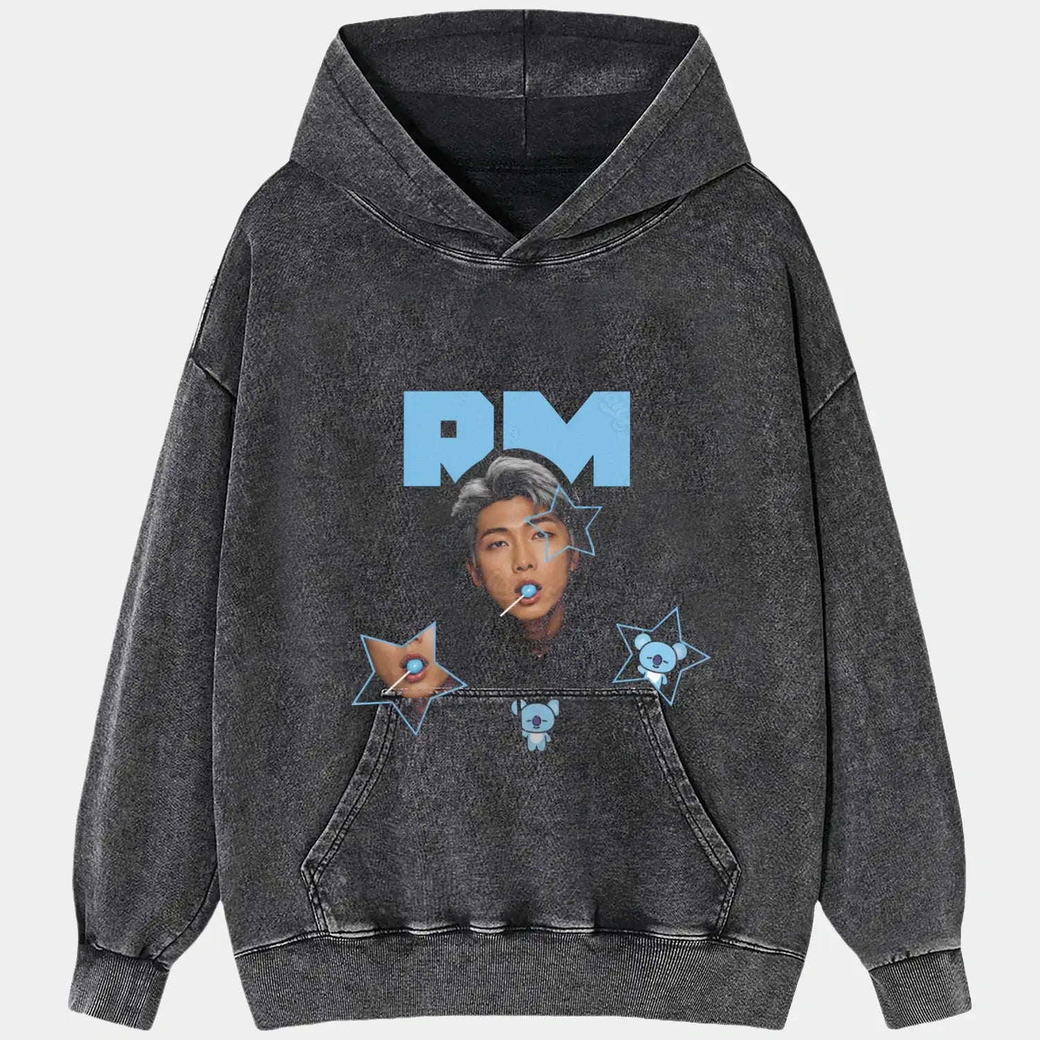Purple Legacy Tee 3 - POPCHANGER
