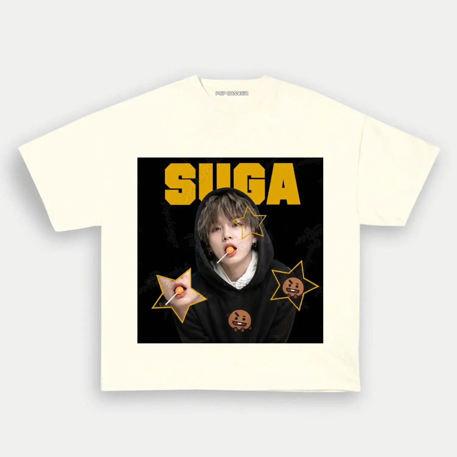 Purple Legacy Tee 5 - POPCHANGER