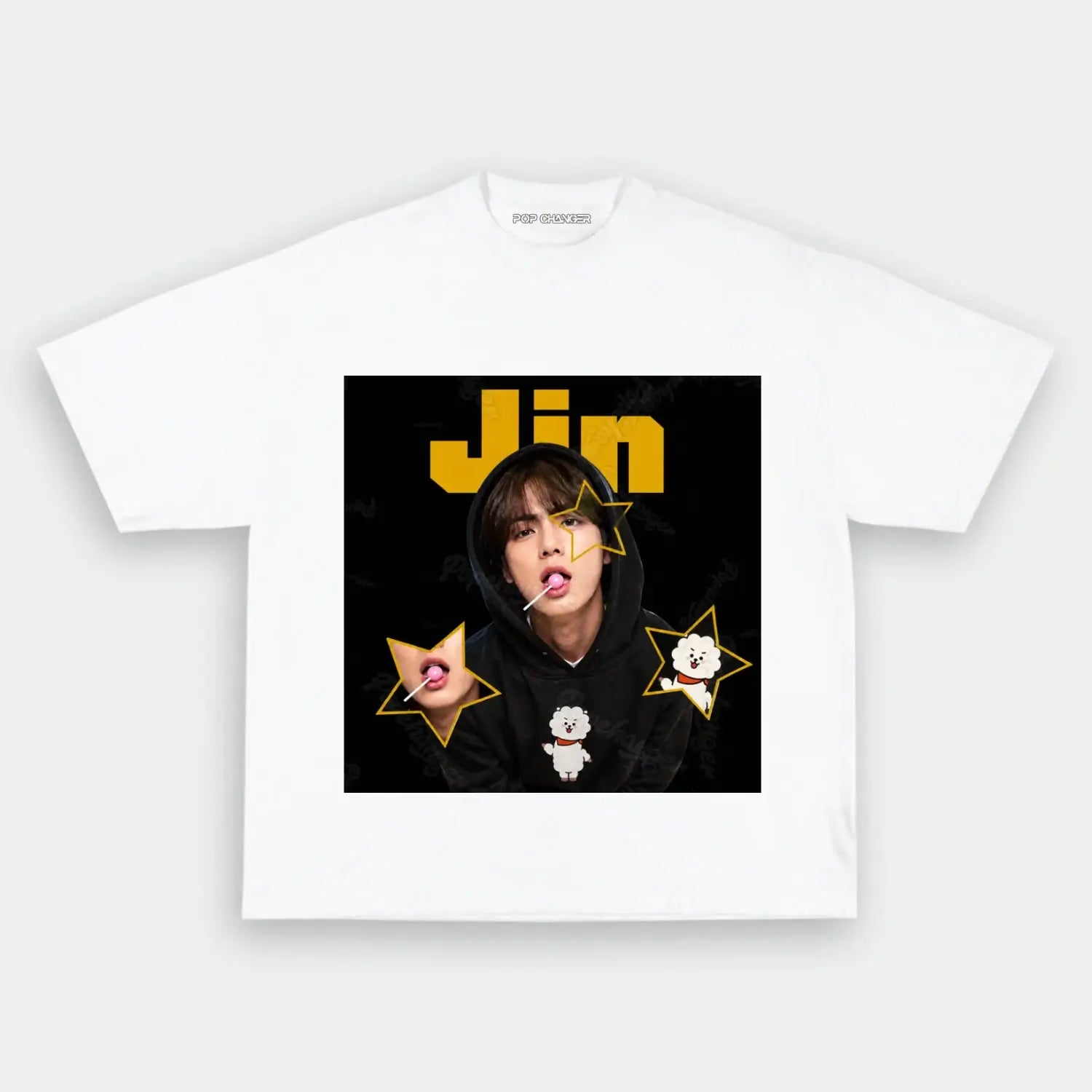 Purple Legacy Tee 6 - POPCHANGER