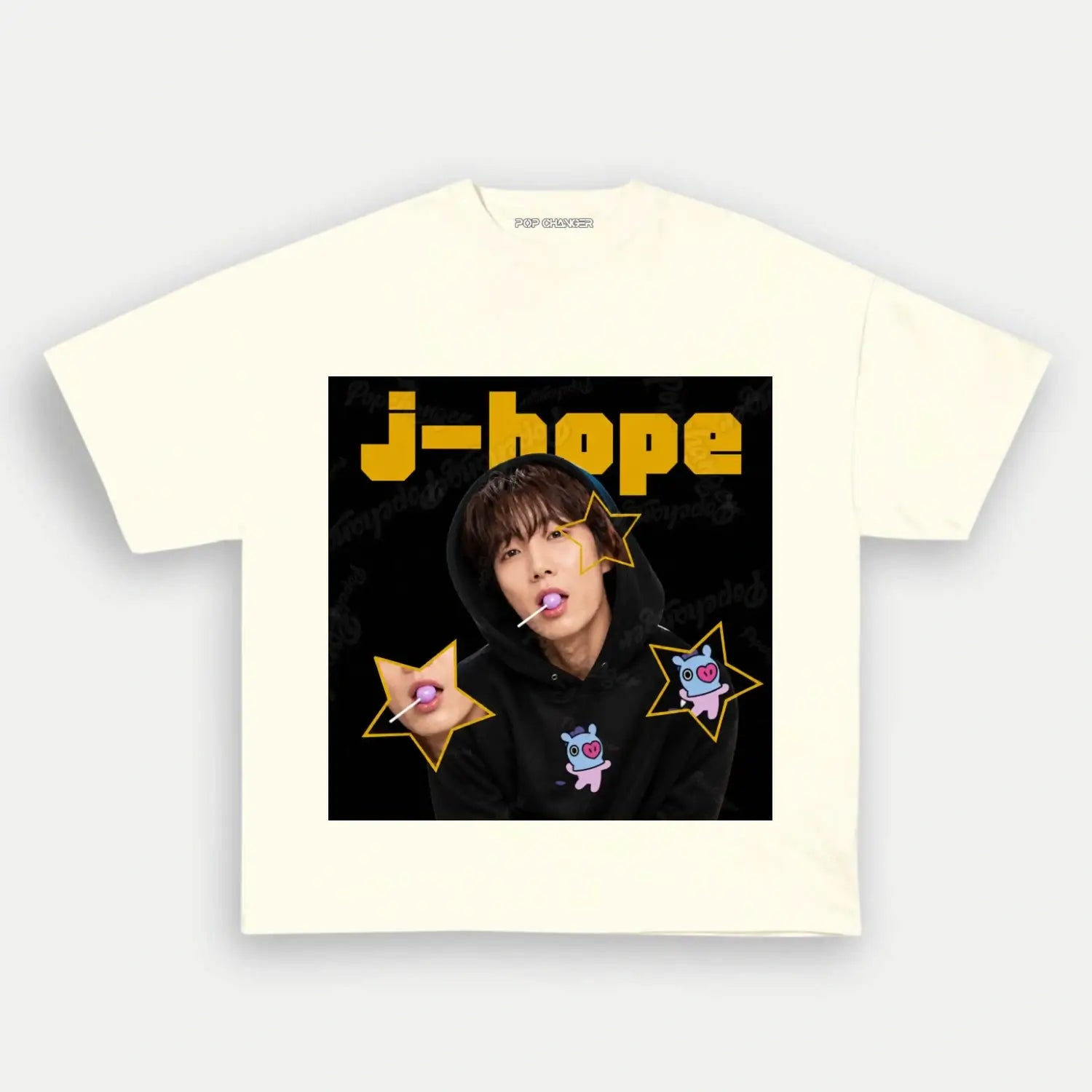 Purple Legacy Tee 7 - POPCHANGER