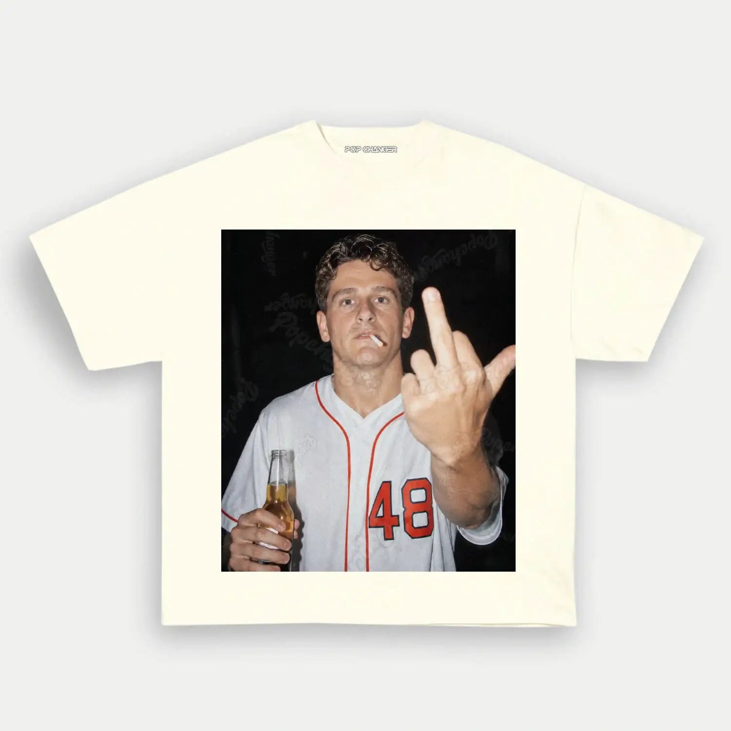 RA48 After Hours Tee - POPCHANGER