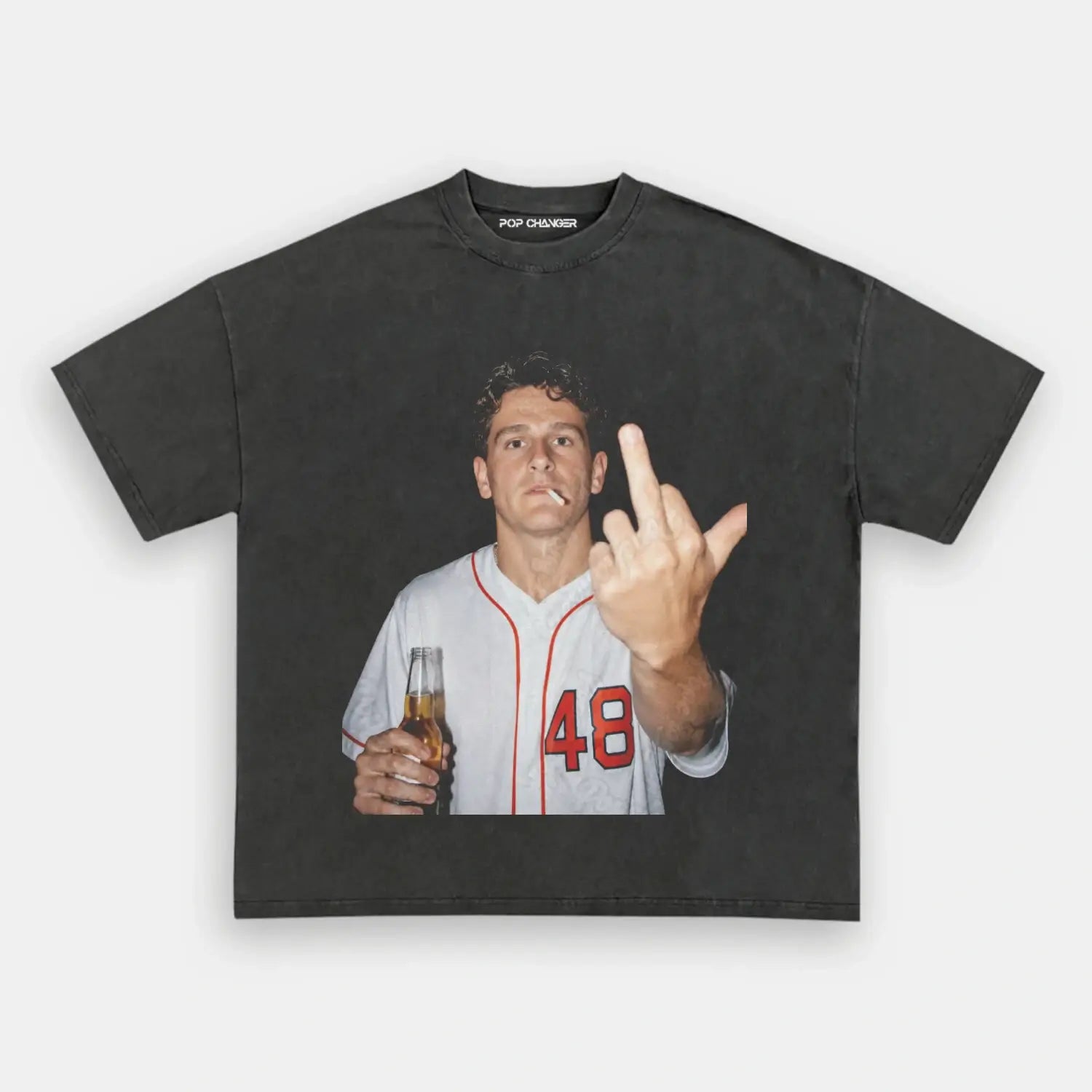 RA48 After Hours Tee - POPCHANGER
