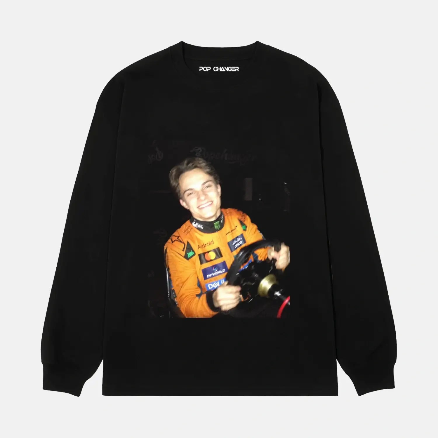 Racing Funny TEE 05 - POPCHANGER