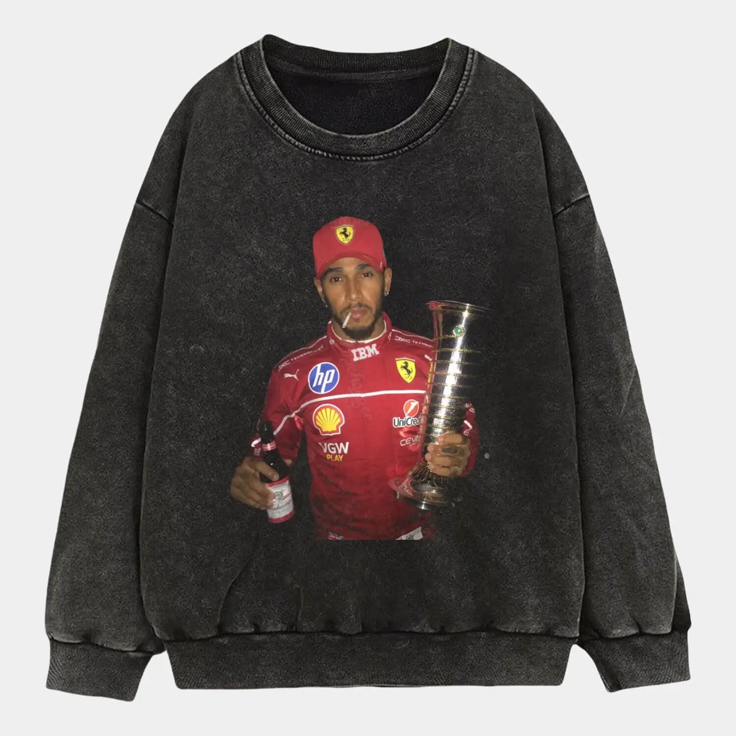 Racing Funny TEE 07 - POPCHANGER