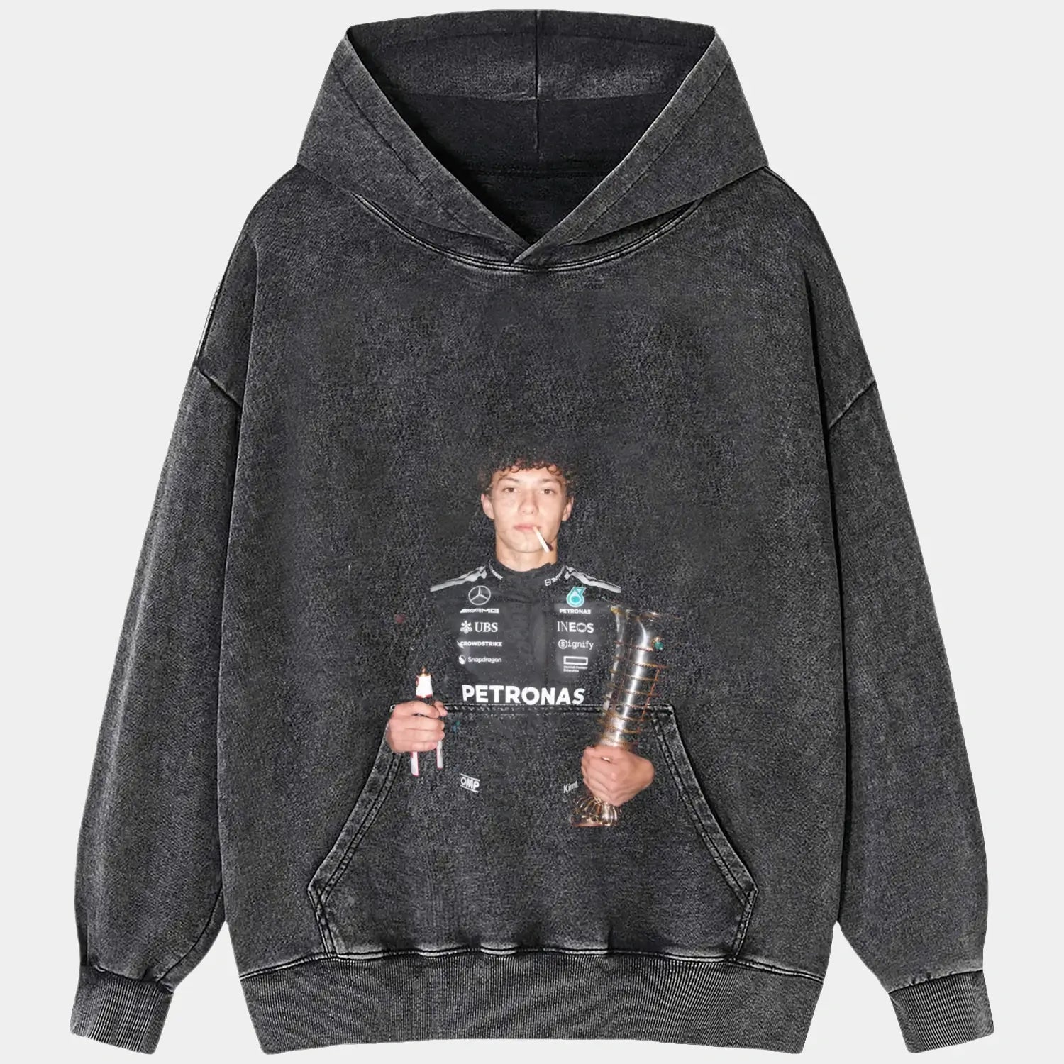 Racing Funny TEE 08 - POPCHANGER