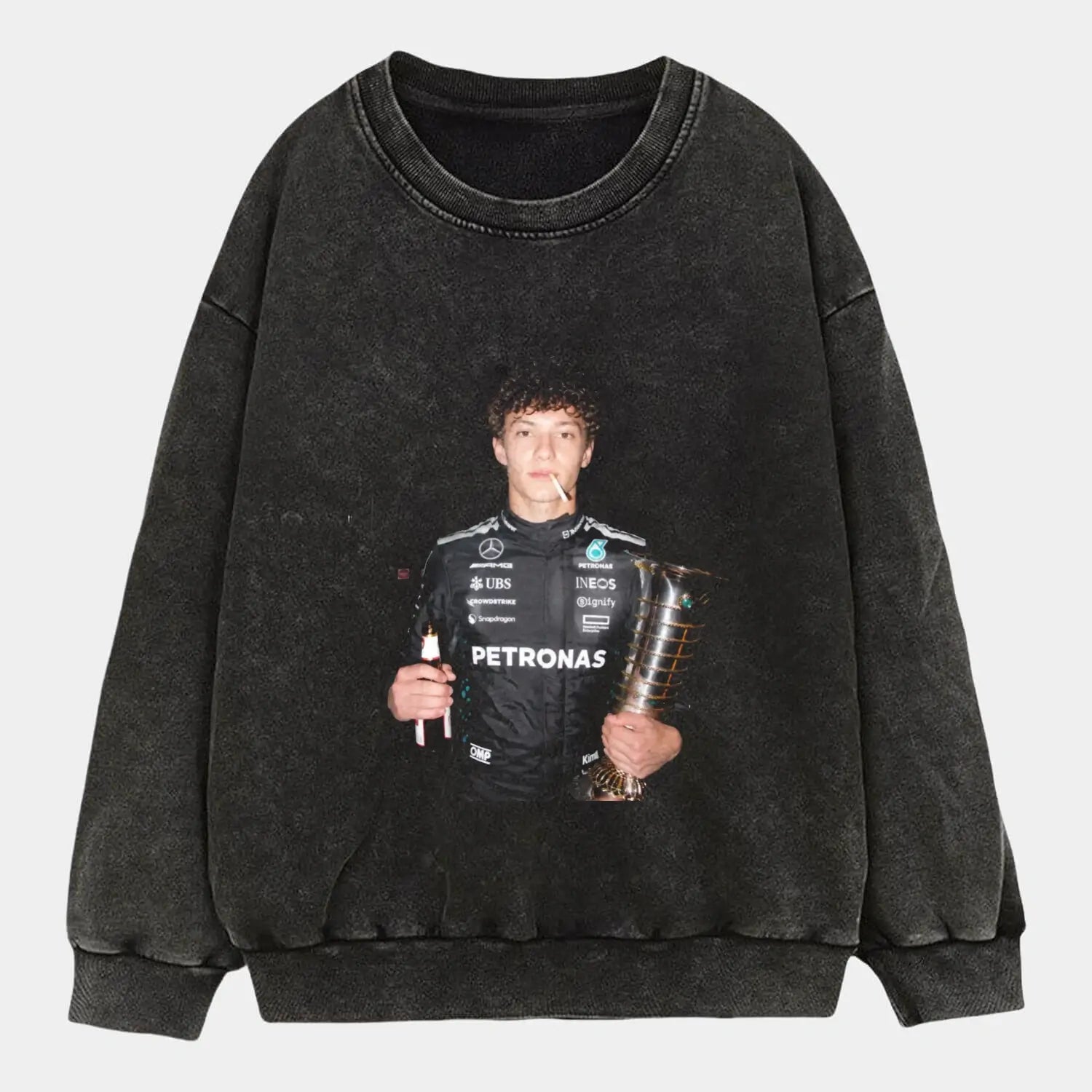 Racing Funny TEE 08 - POPCHANGER