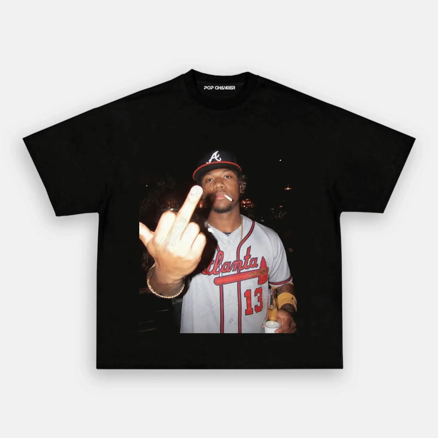 RAJ13 After Hours Tee - POPCHANGER