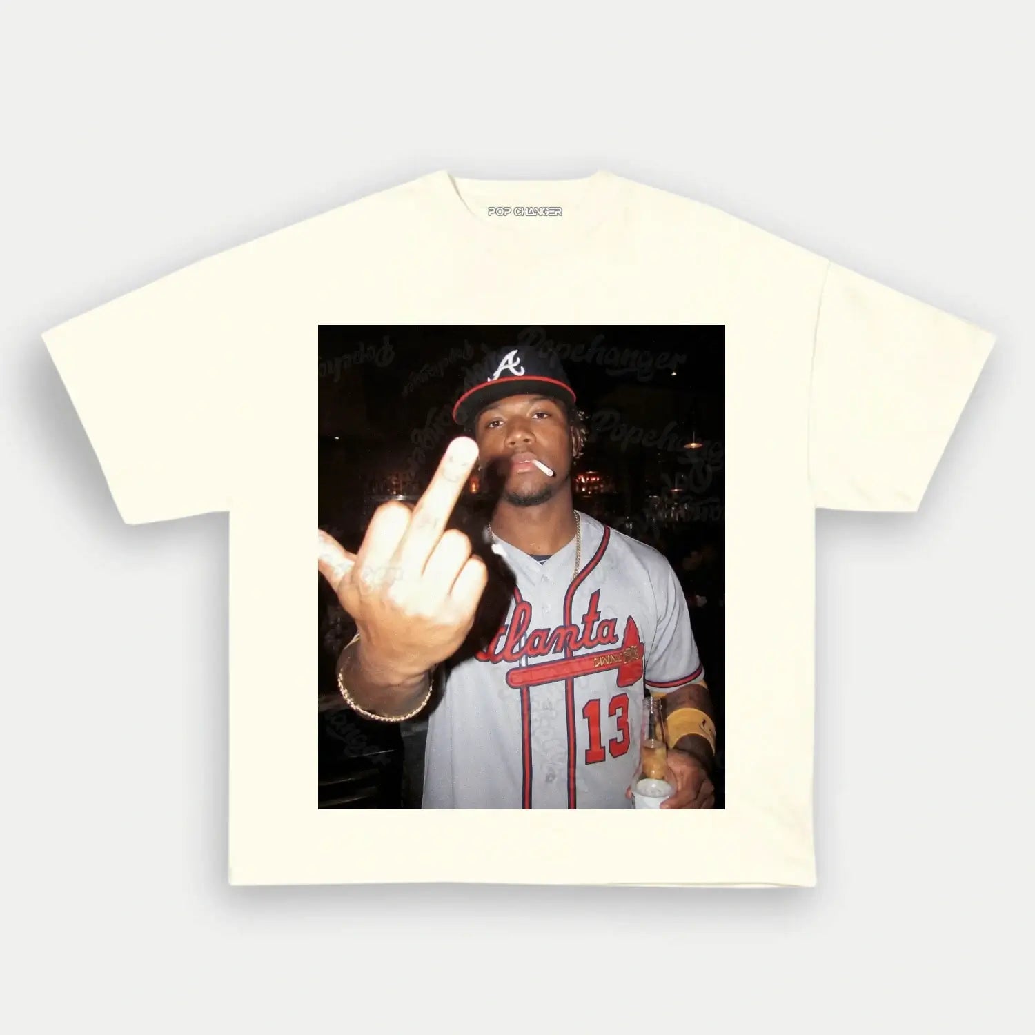 RAJ13 After Hours Tee - POPCHANGER