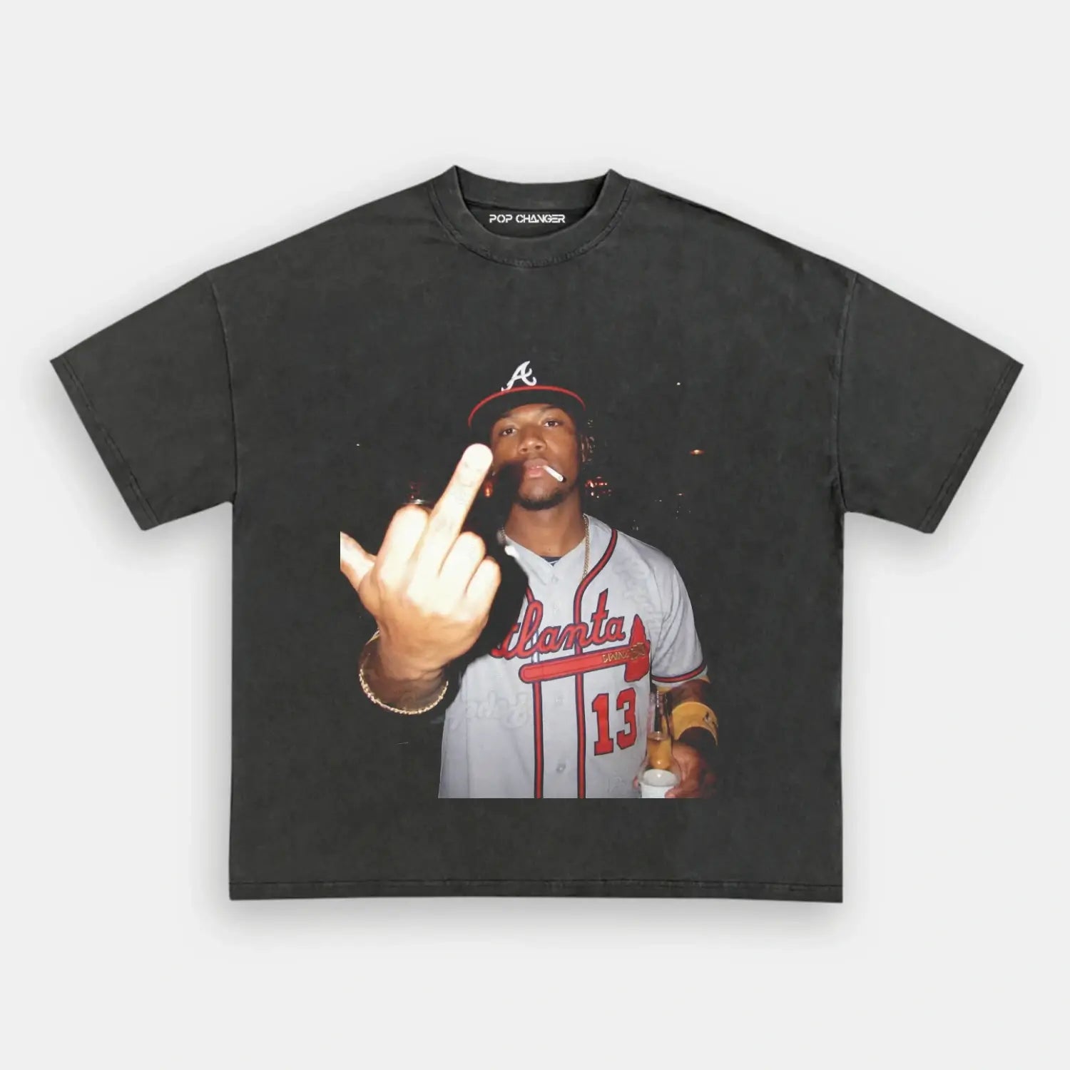 RAJ13 After Hours Tee - POPCHANGER