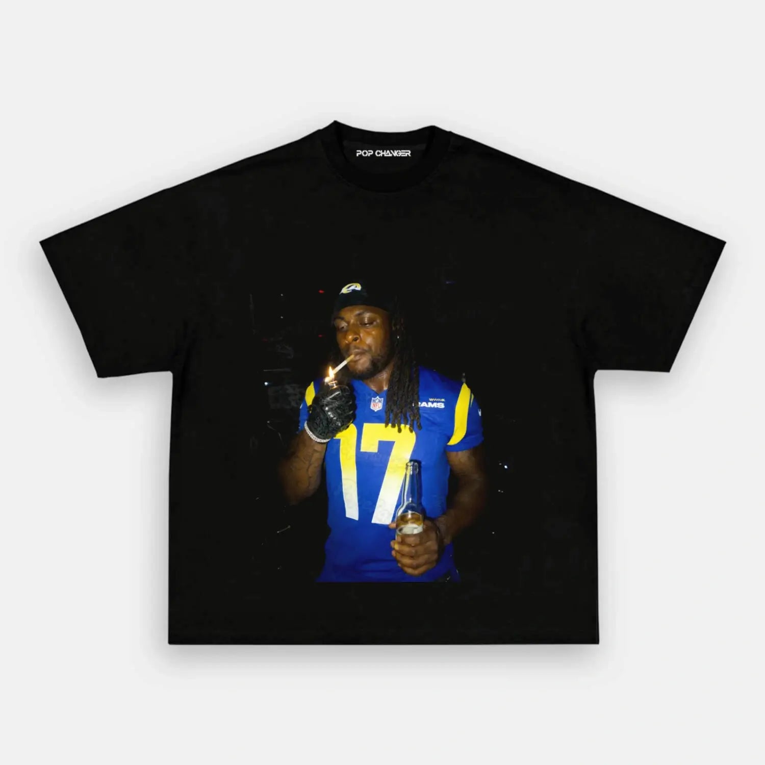 Rams DA Tee 01 - POPCHANGER
