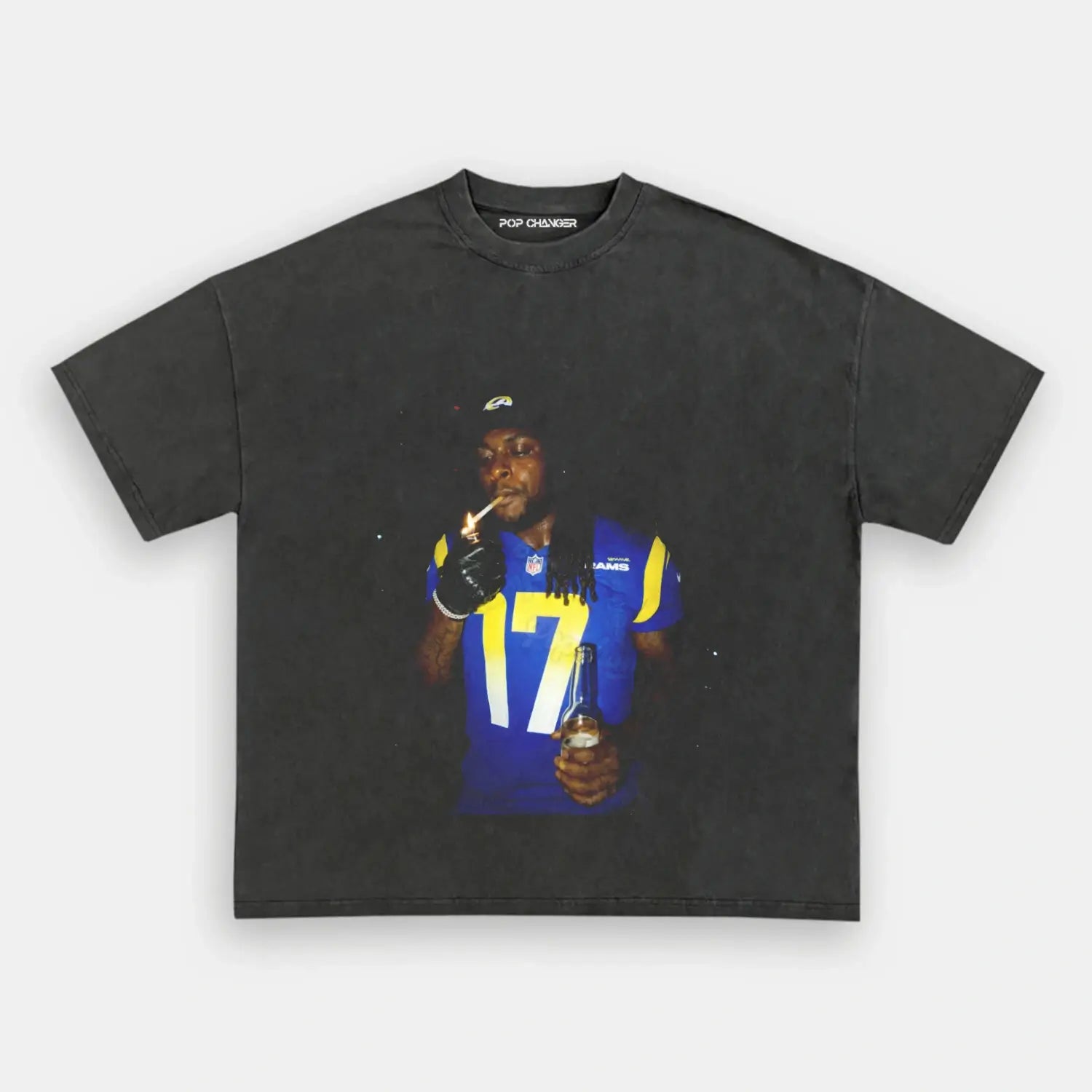 Rams DA Tee 01 - POPCHANGER