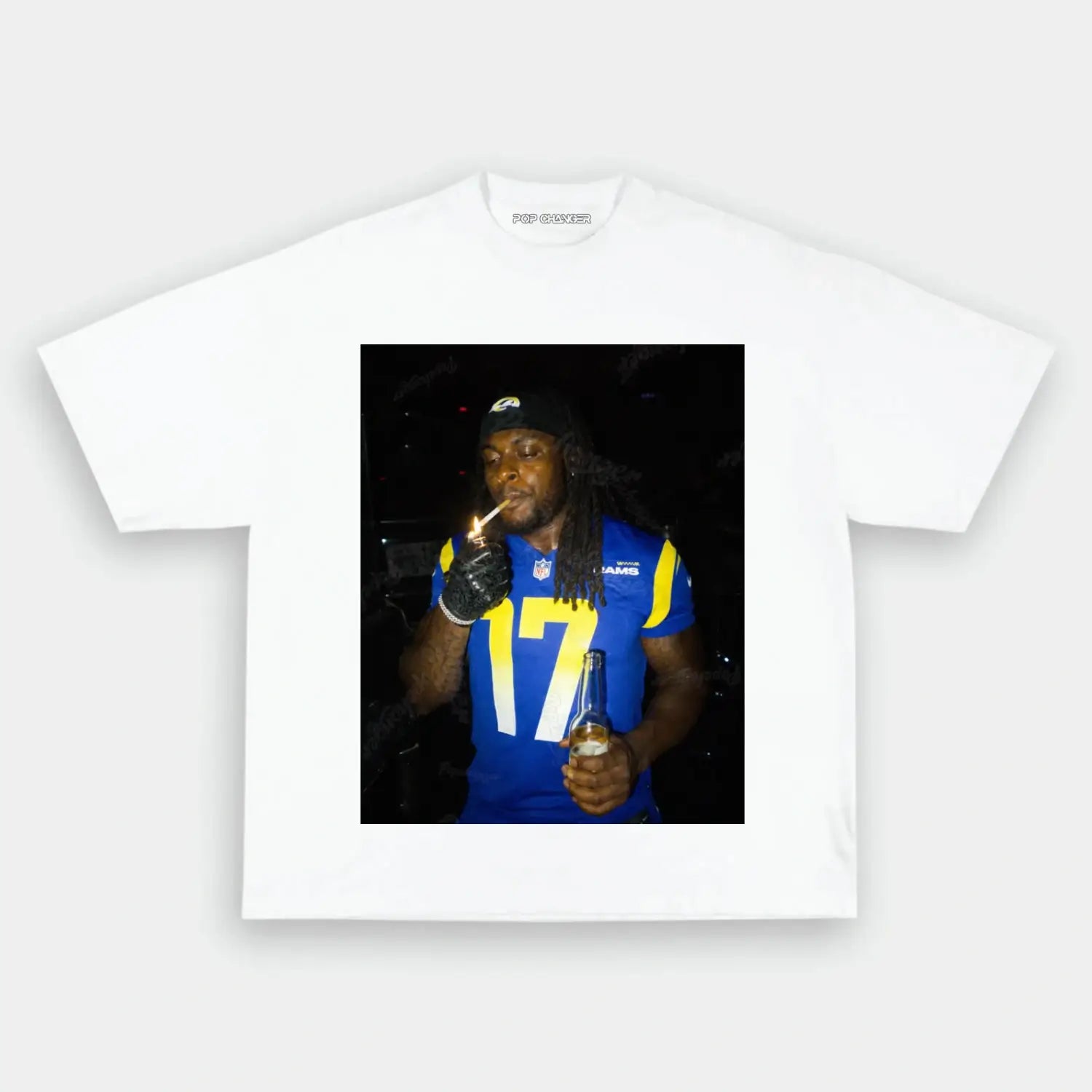 Rams DA Tee 01 - POPCHANGER