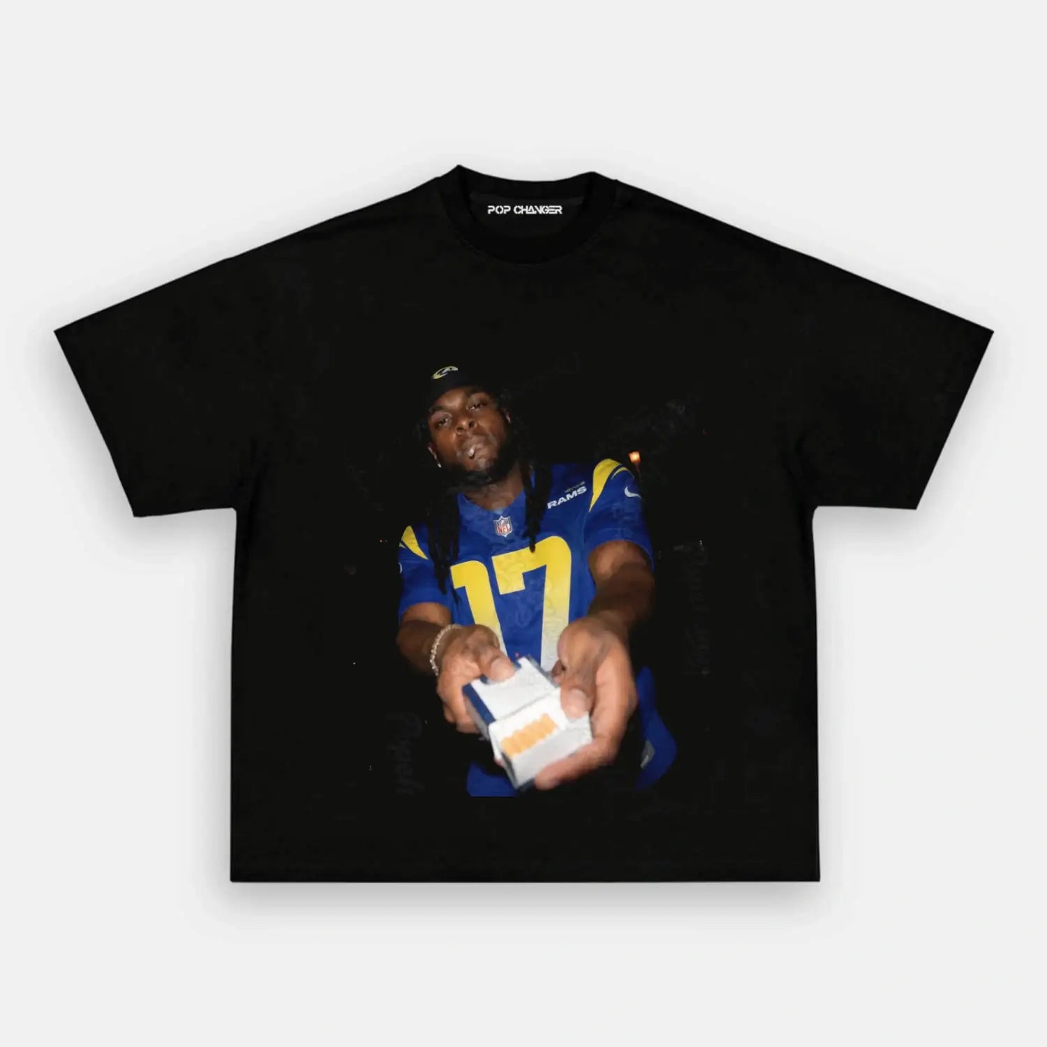 Rams DA Tee 02 - POPCHANGER