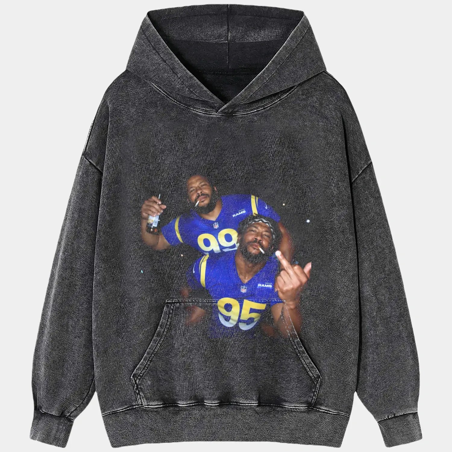 Rams Duo Tee 03 - POPCHANGER
