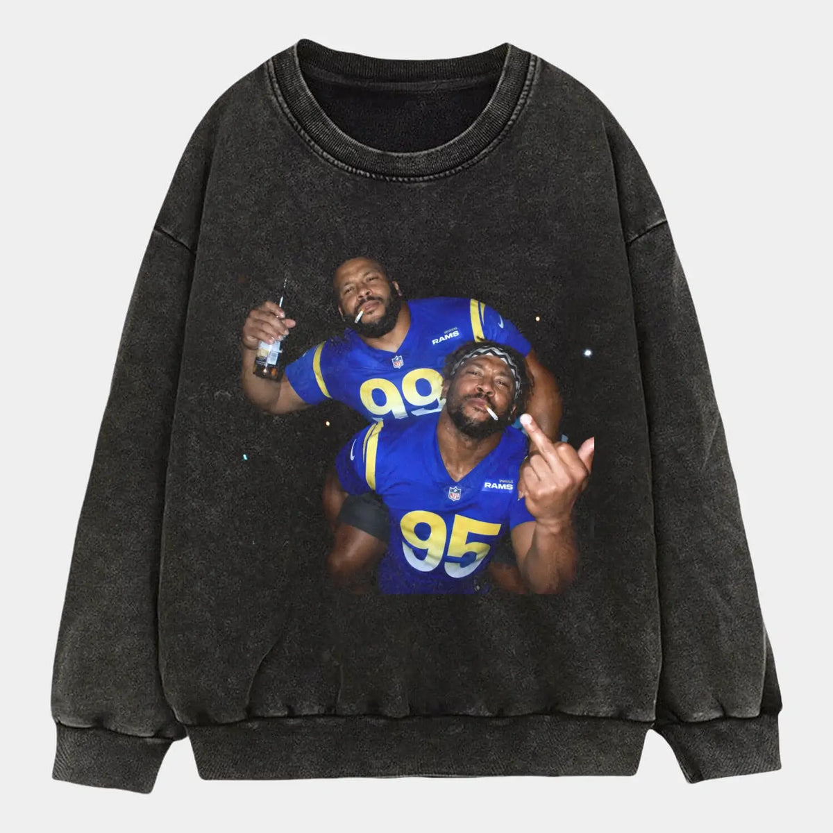 Rams Duo Tee 03 - POPCHANGER