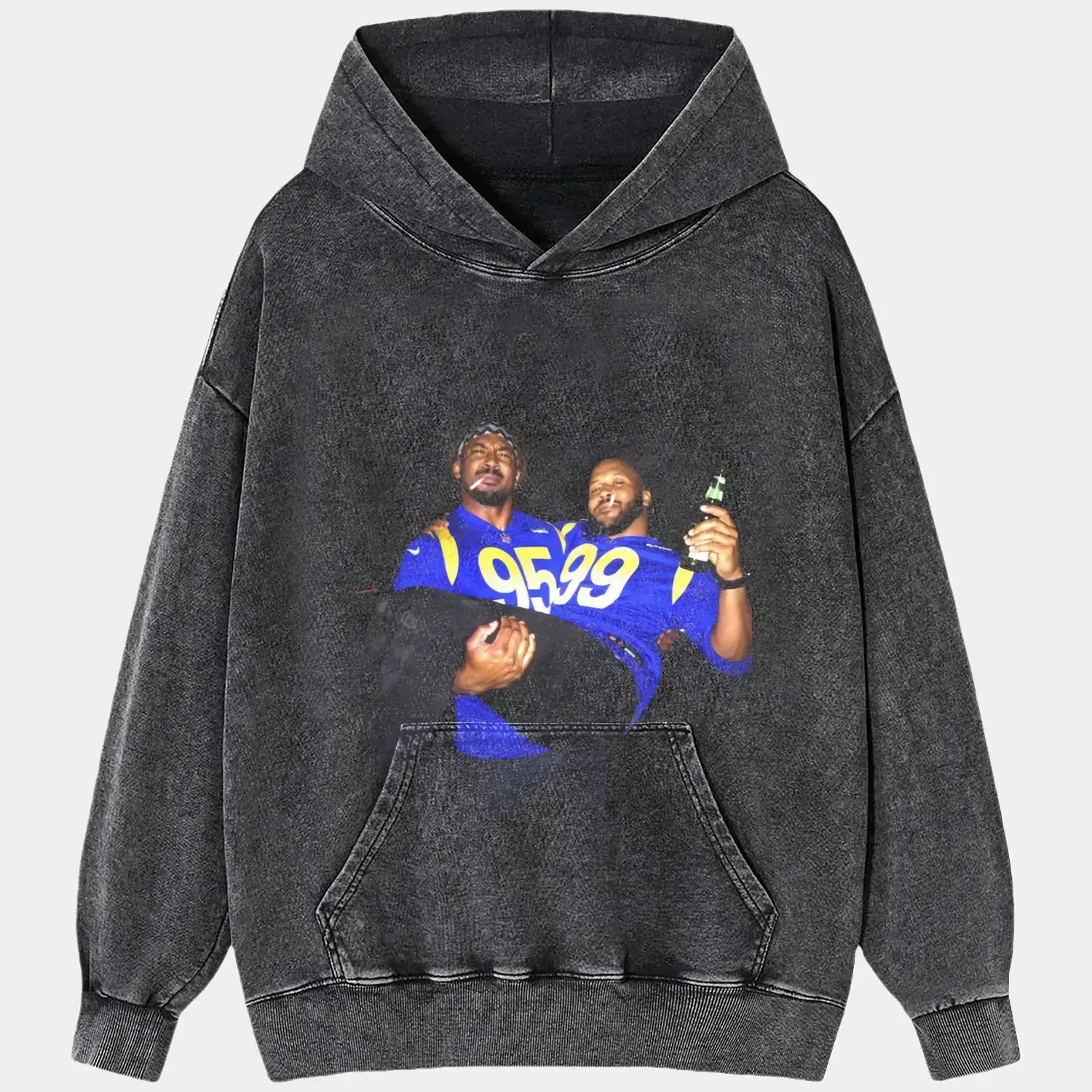Rams Funny Tee 01 - POPCHANGER