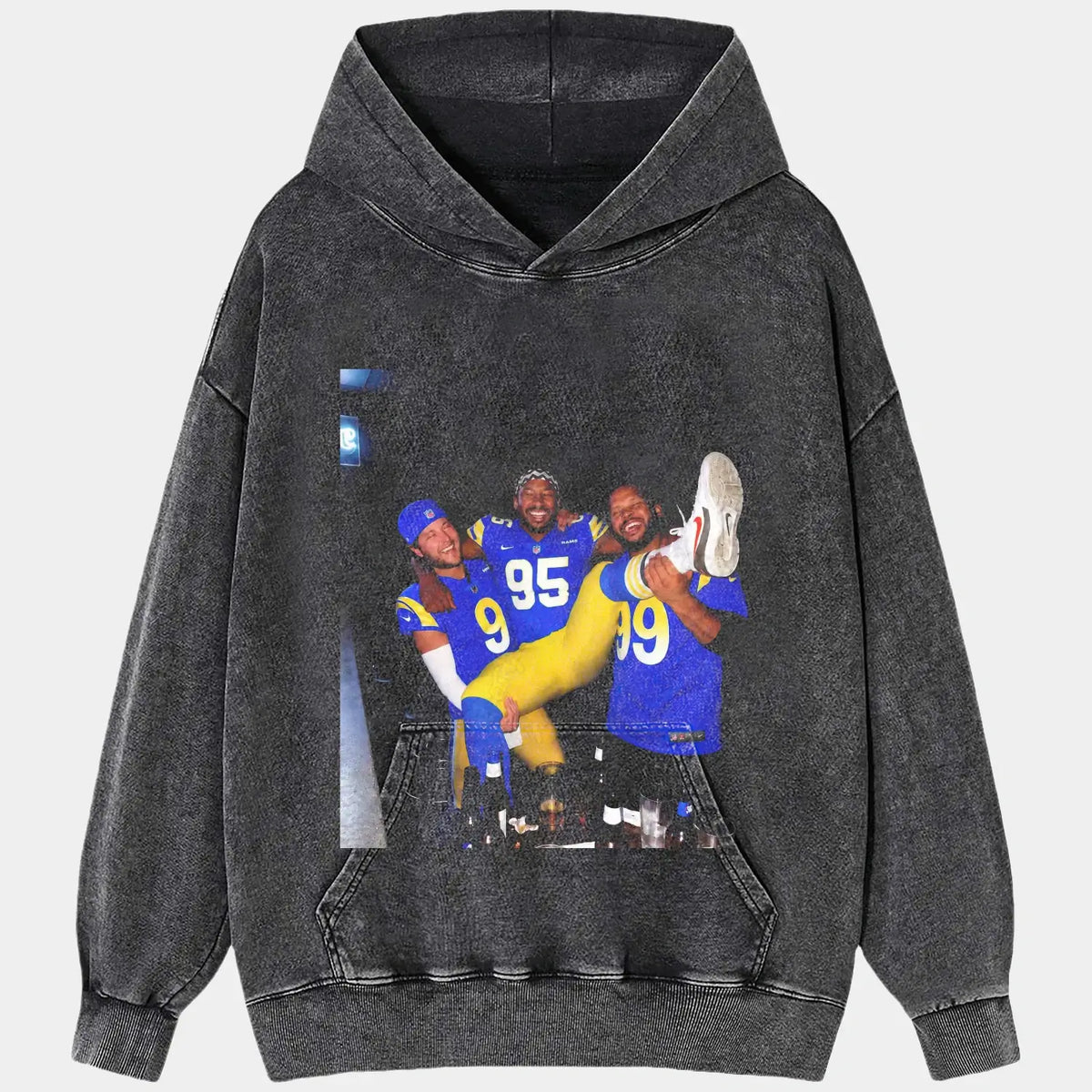 Rams Funny TEE 03 - POPCHANGER