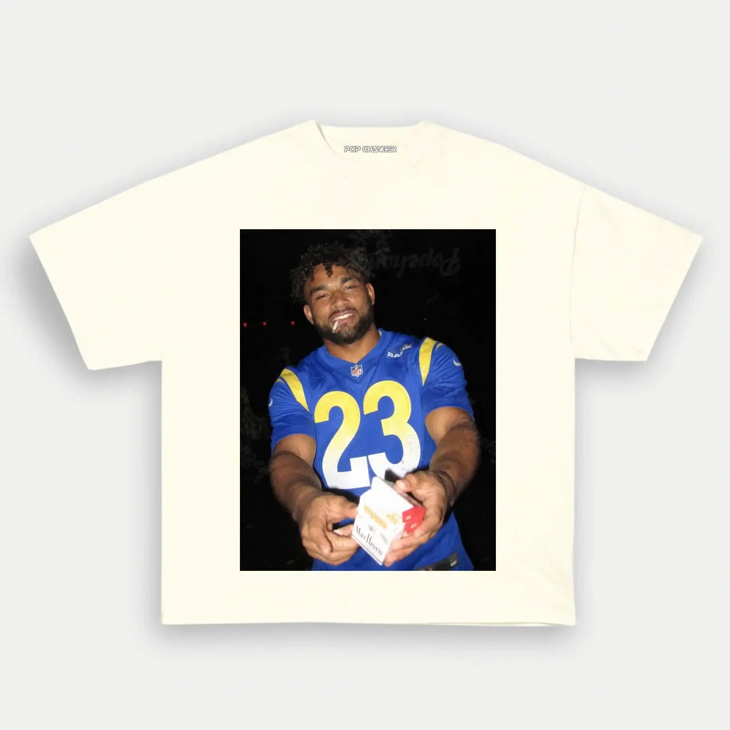 Rams Kyren Tee 02 - POPCHANGER