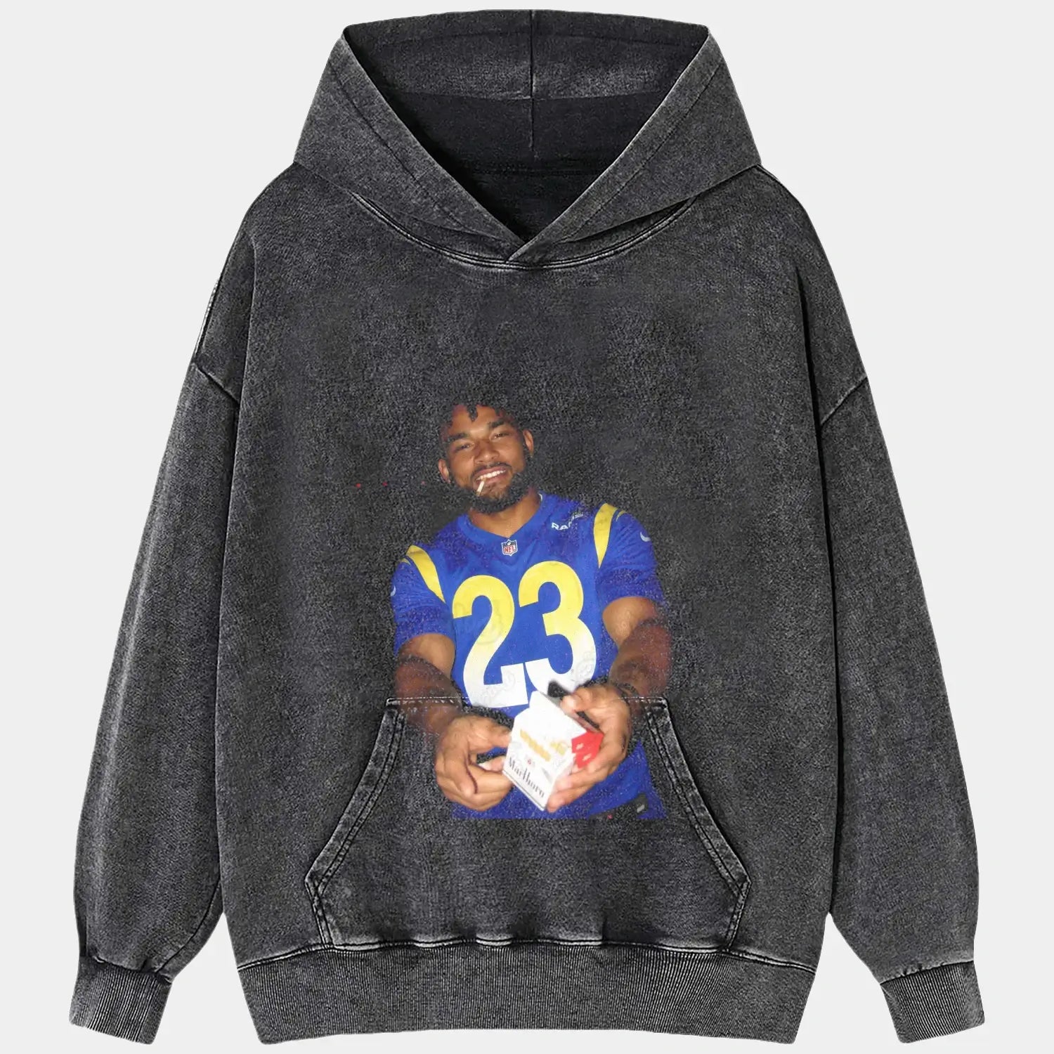 Rams Kyren Tee 02 - POPCHANGER