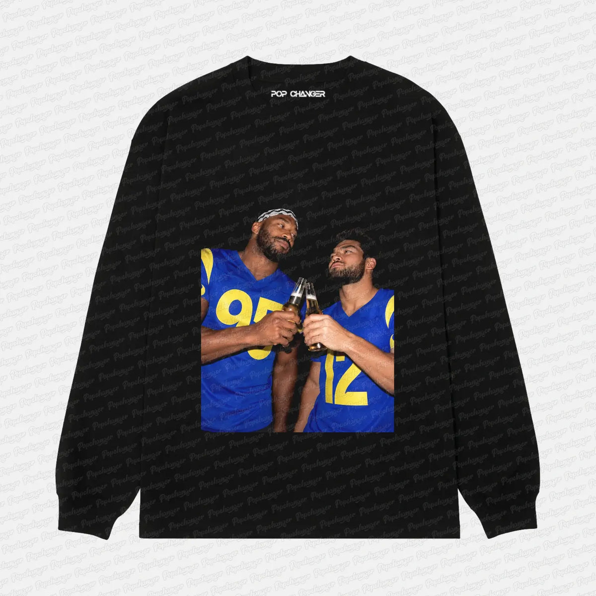 Rams Legacy Tee 001 - POPCHANGER
