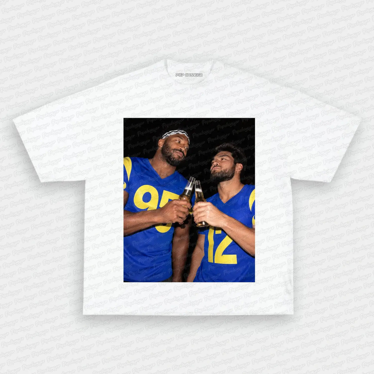 Rams Legacy Tee 001 - POPCHANGER