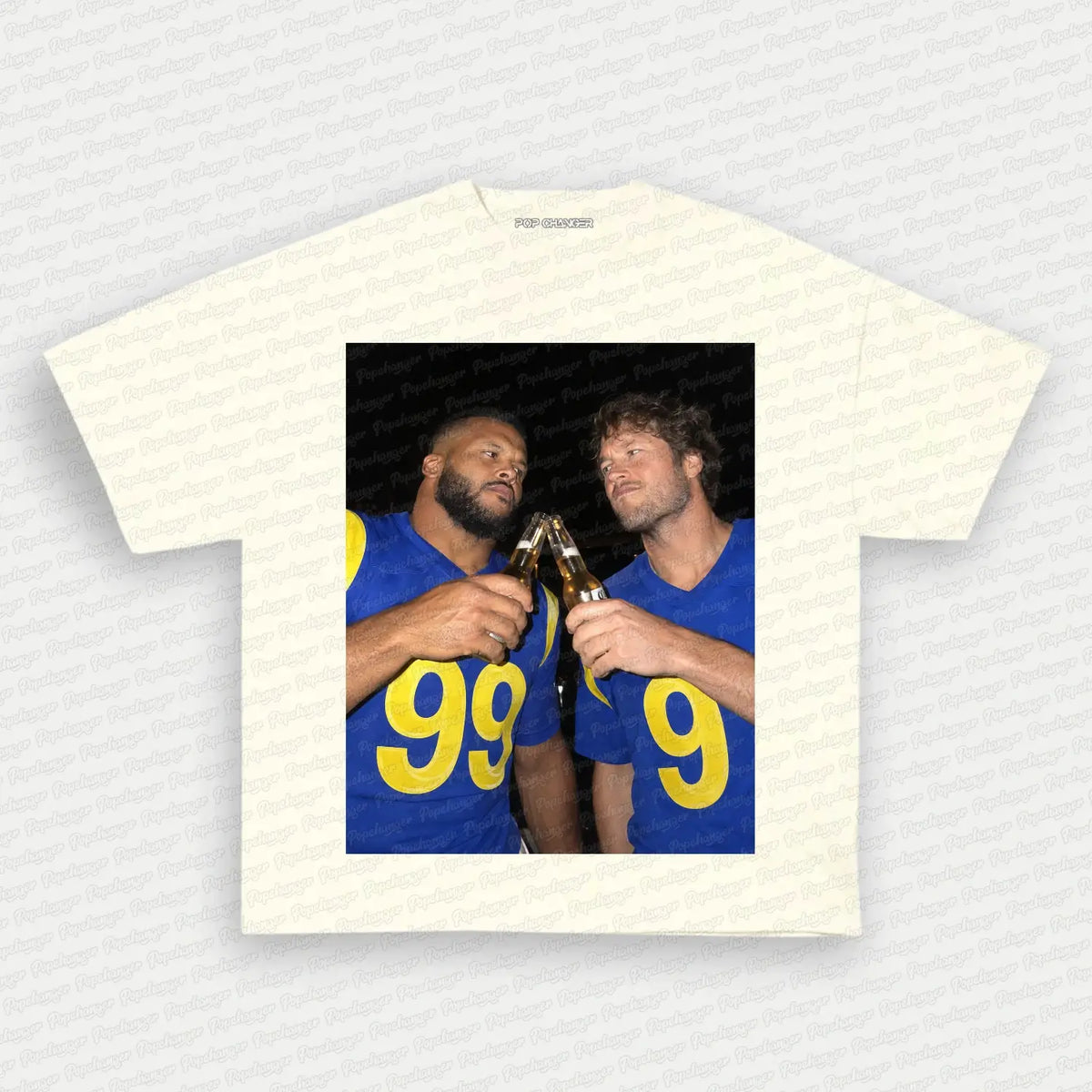 Rams Legacy Tee 003 - POPCHANGER