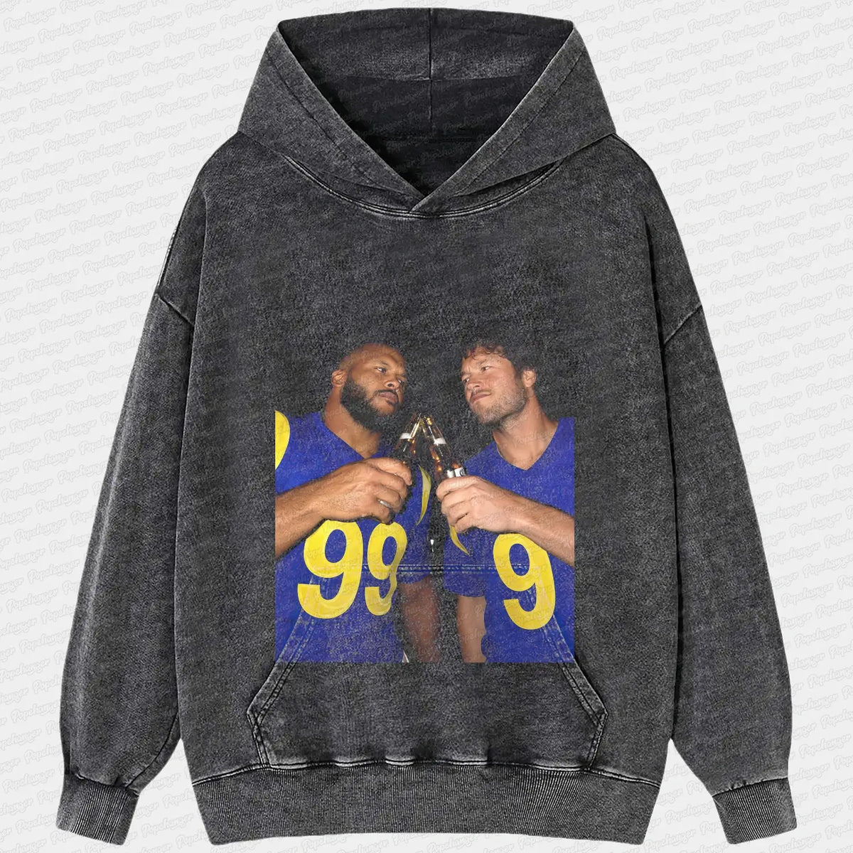 Rams Legacy Tee 003 - POPCHANGER