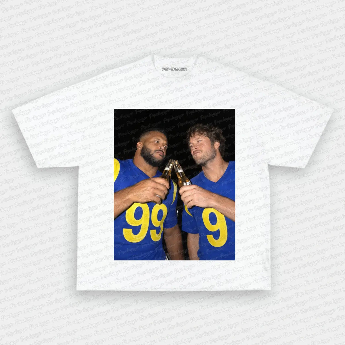 Rams Legacy Tee 003 - POPCHANGER