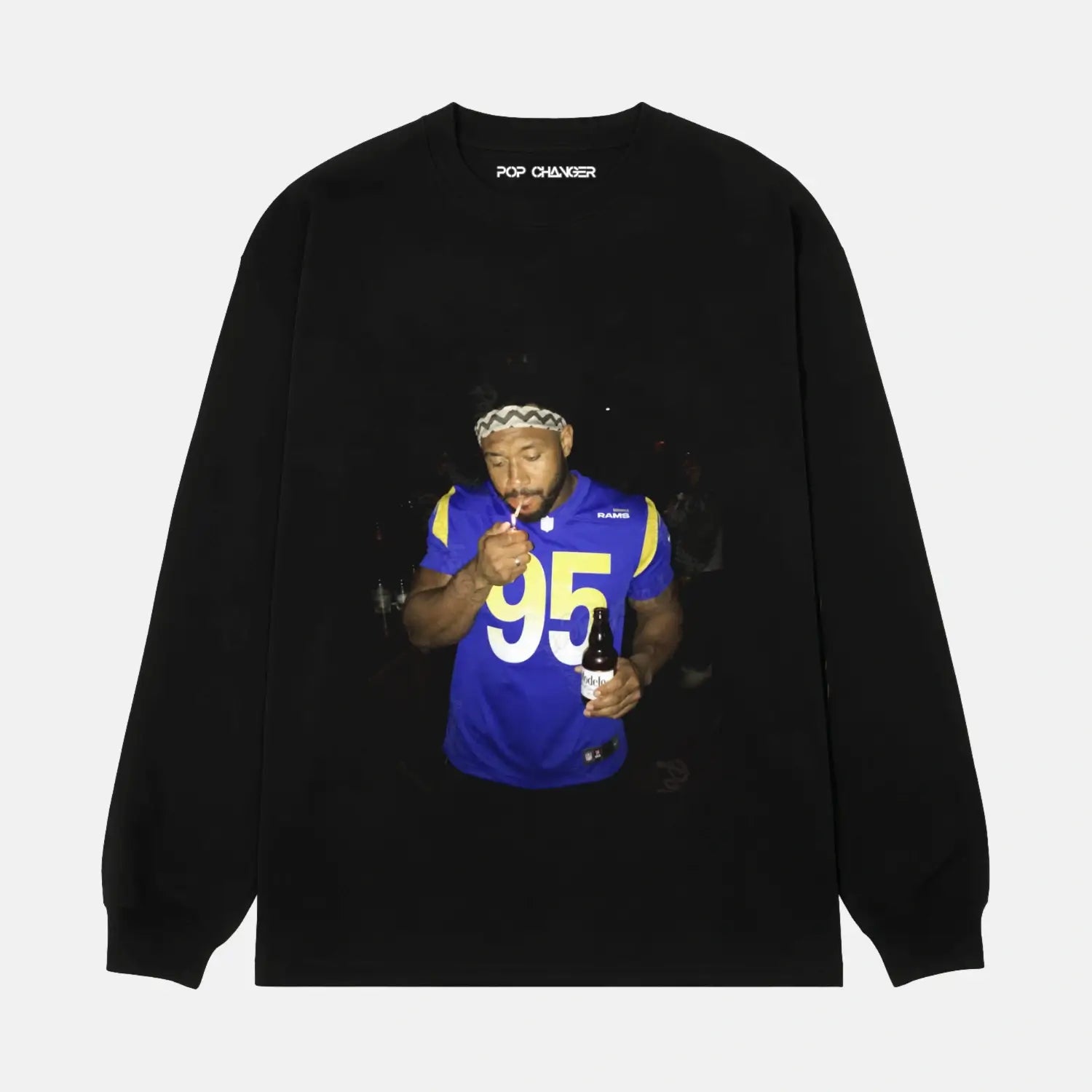 Rams Myles Tee 01 - POPCHANGER