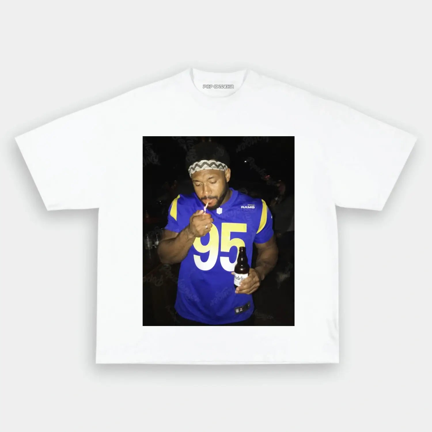 Rams Myles Tee 01 - POPCHANGER