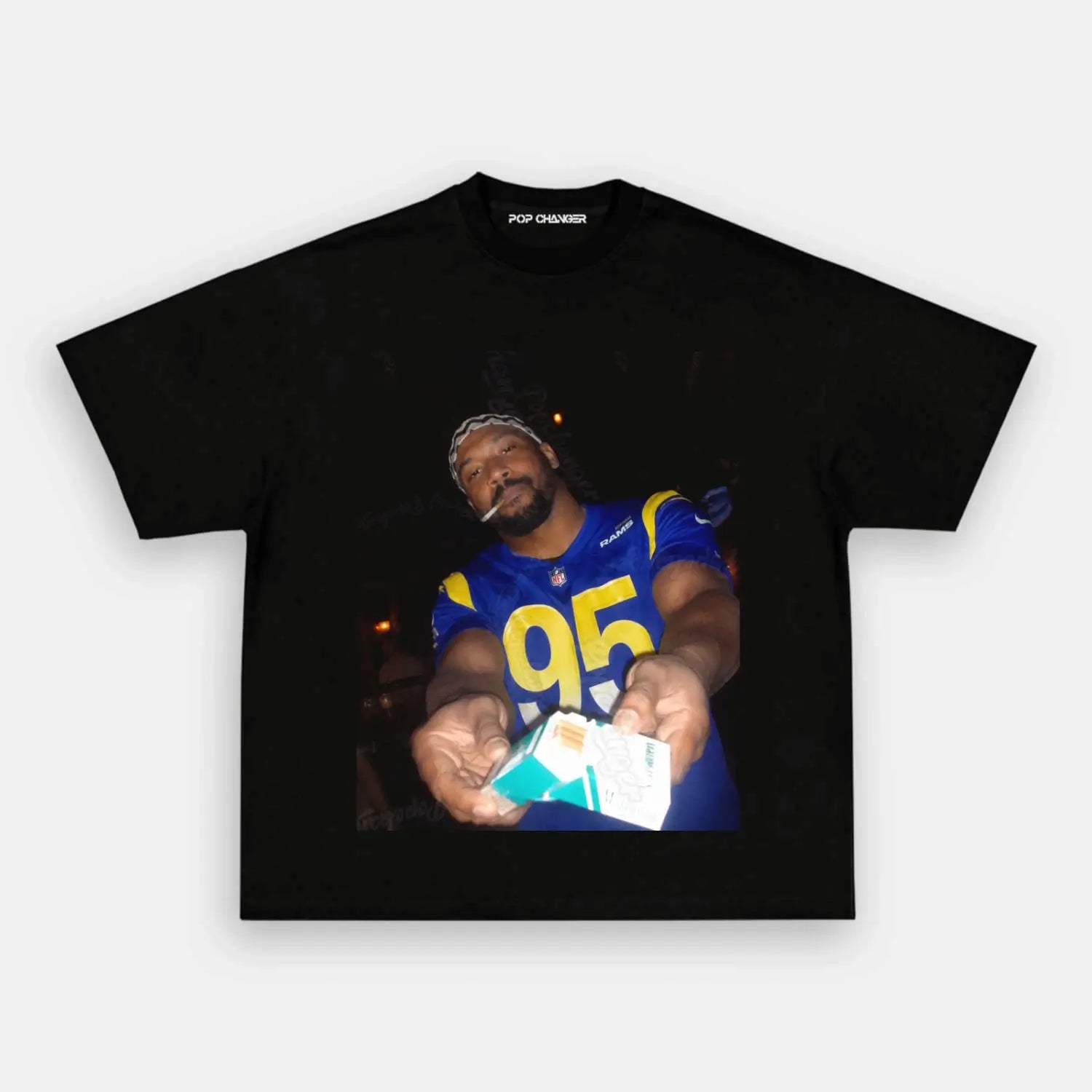Rams Myles Tee 02 - POPCHANGER