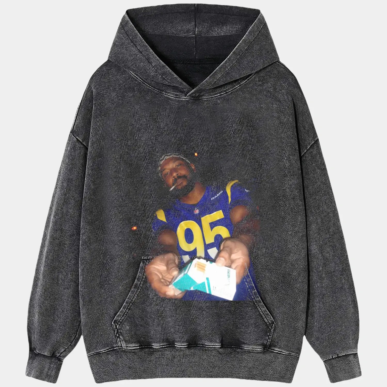 Rams Myles Tee 02 - POPCHANGER
