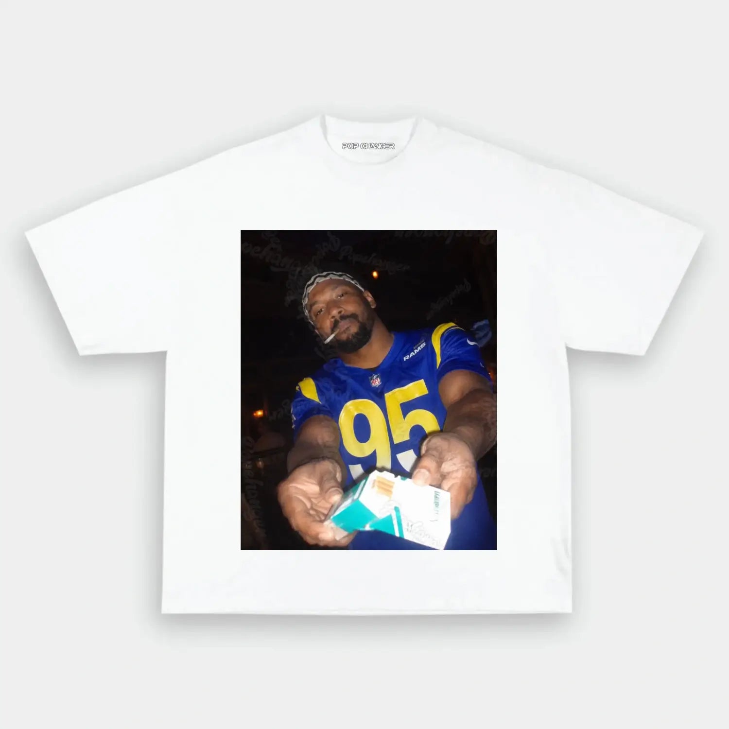 Rams Myles Tee 02 - POPCHANGER